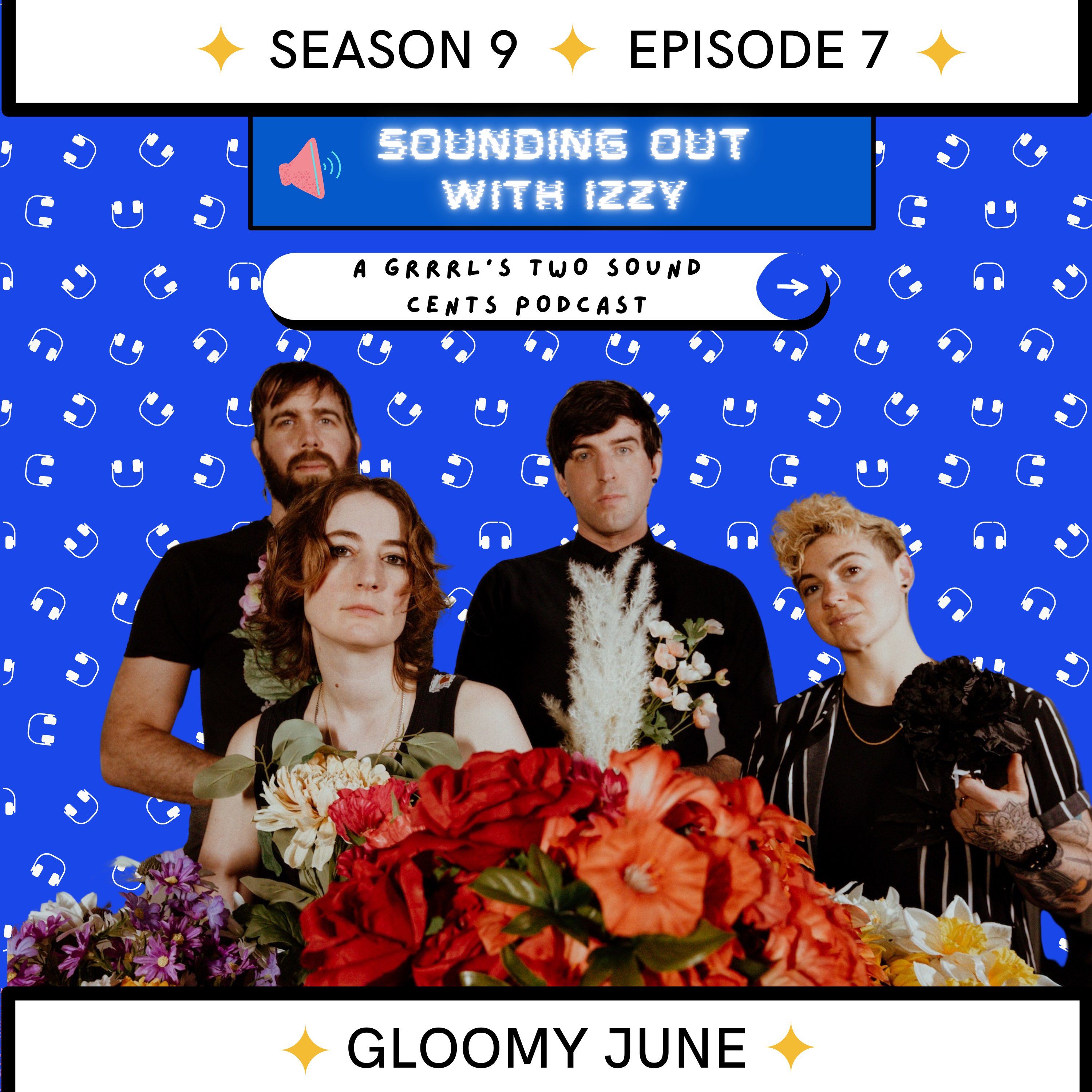 Sounding Out with Izzy: A Grrrl\'s Two Sound Cents Podcast