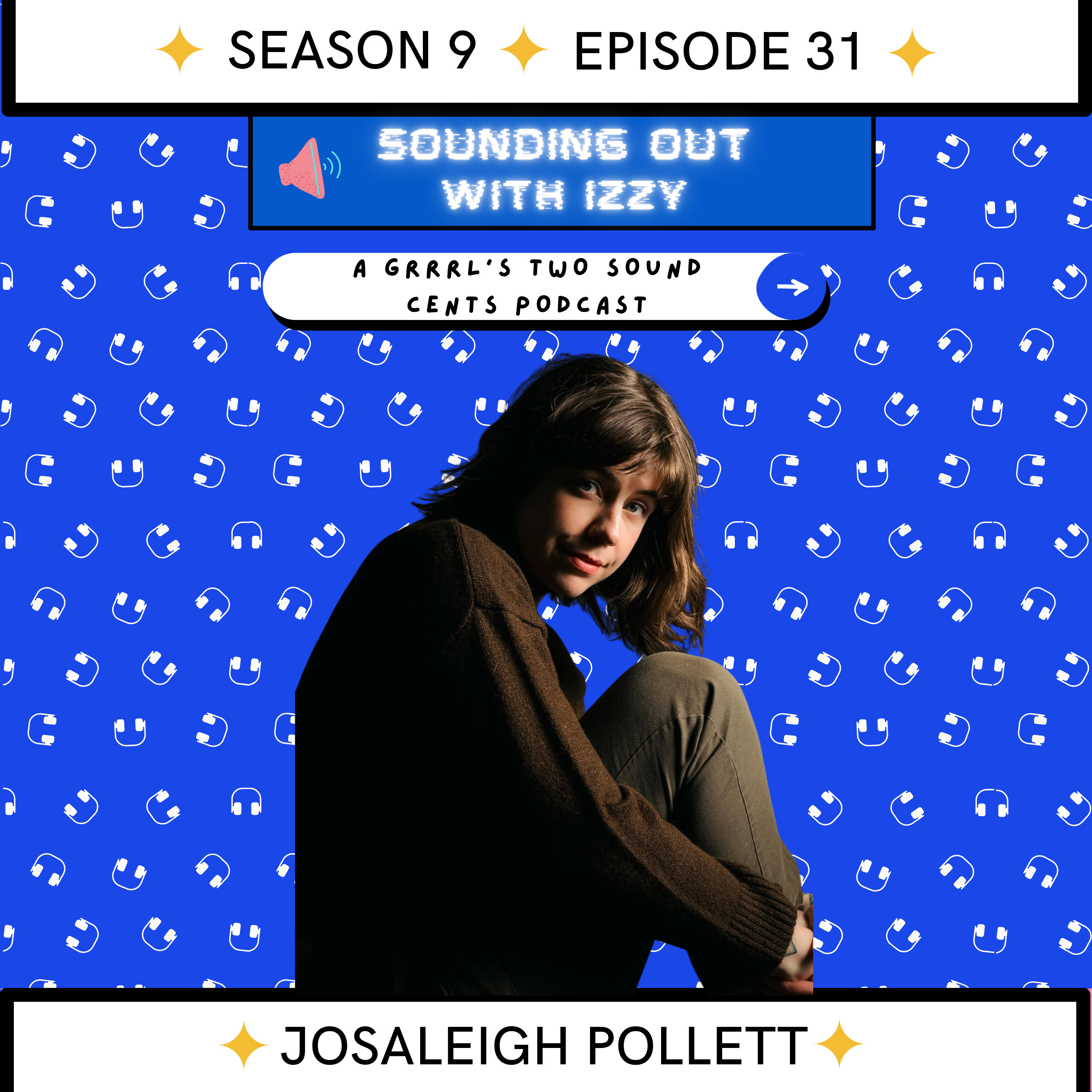 Radio Signals with Josaleigh Pollett
