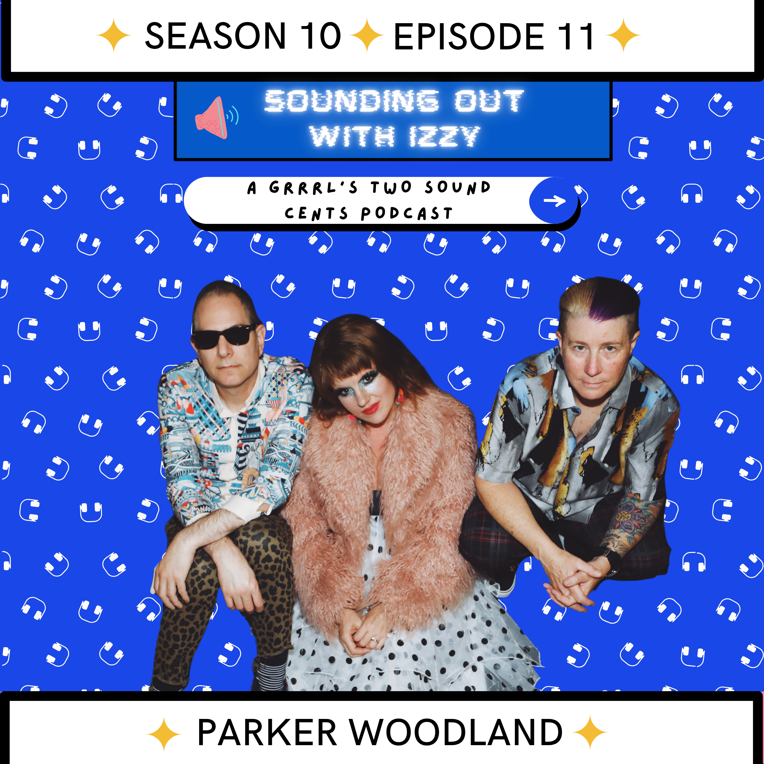 Catching up with Parker Woodland at SXSW episode artwork