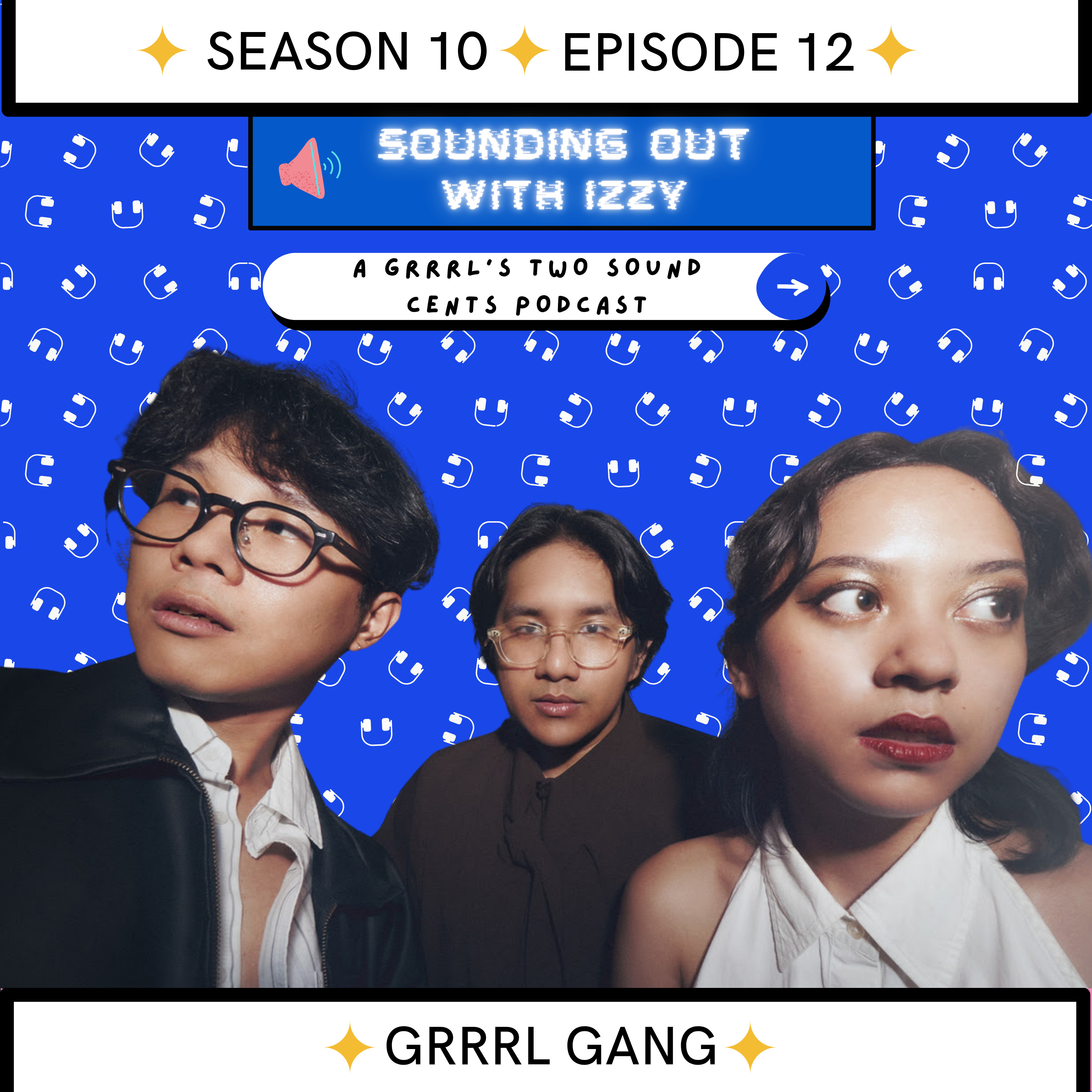 SXSW Minisode with Grrrl Gang episode artwork