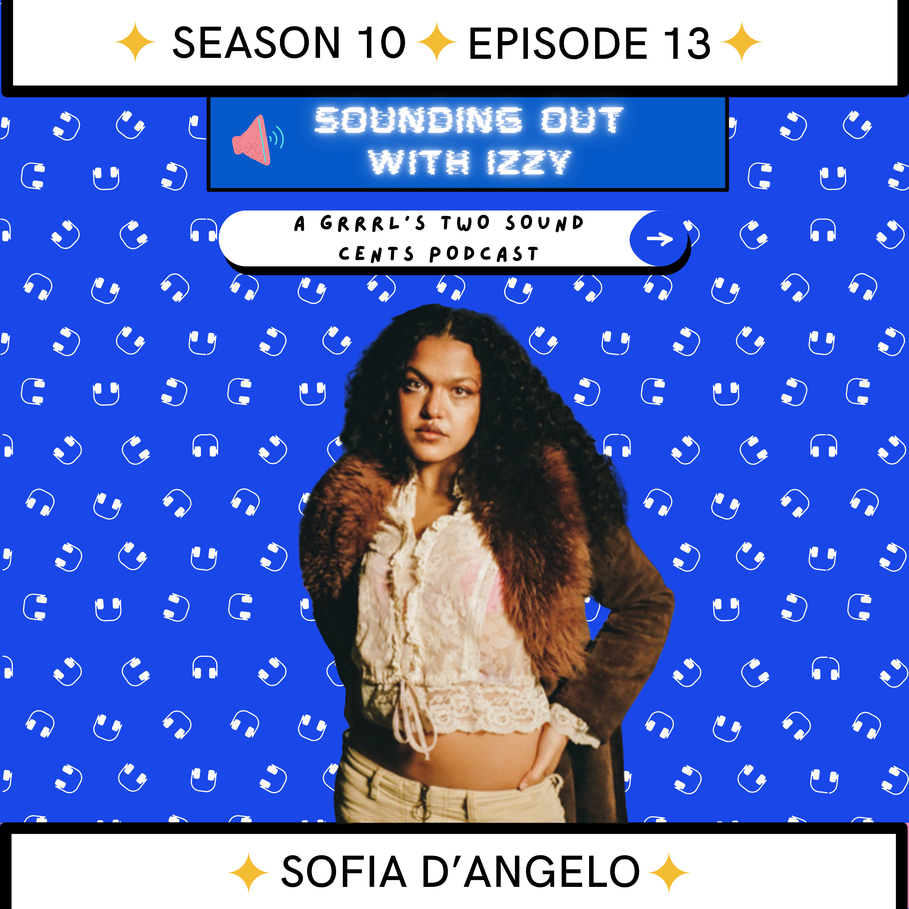 Happy Hours & Tumblr Reblogs with Sofia D'Angelo episode artwork
