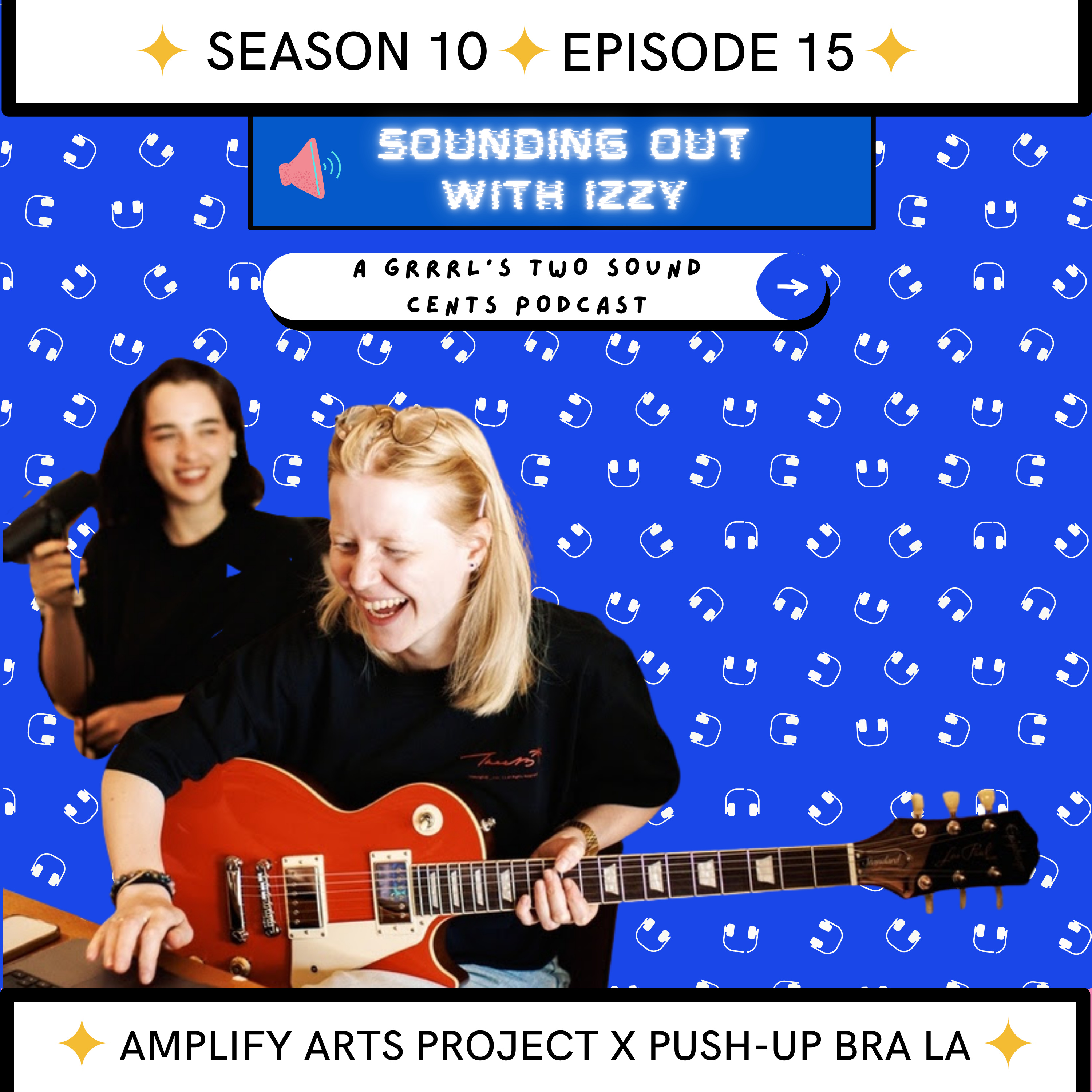 Songwriting Sleepaway Camp with Zealyn & Devin Davis episode artwork