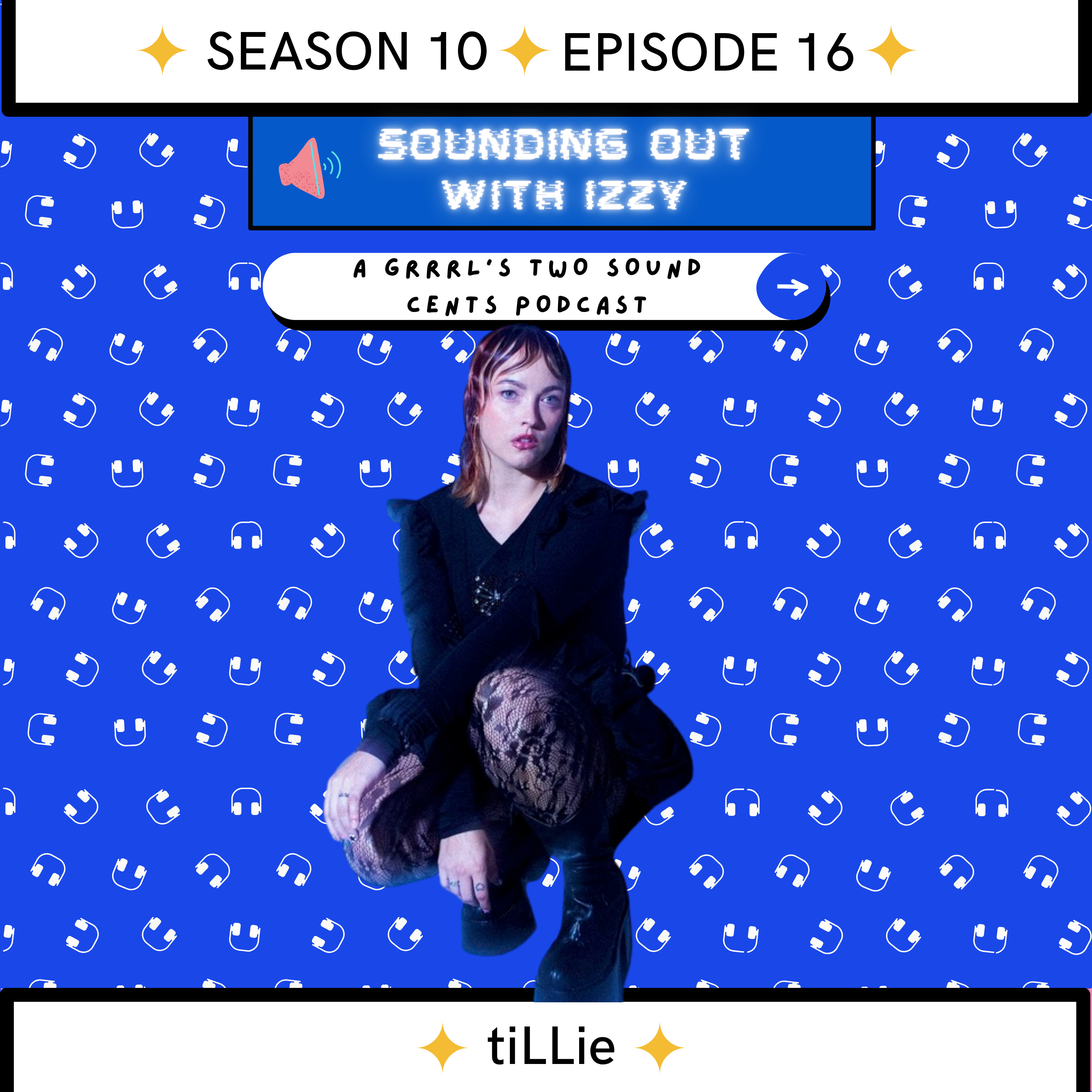Tuxedo Cats & Stan Wars with tiLLie episode artwork