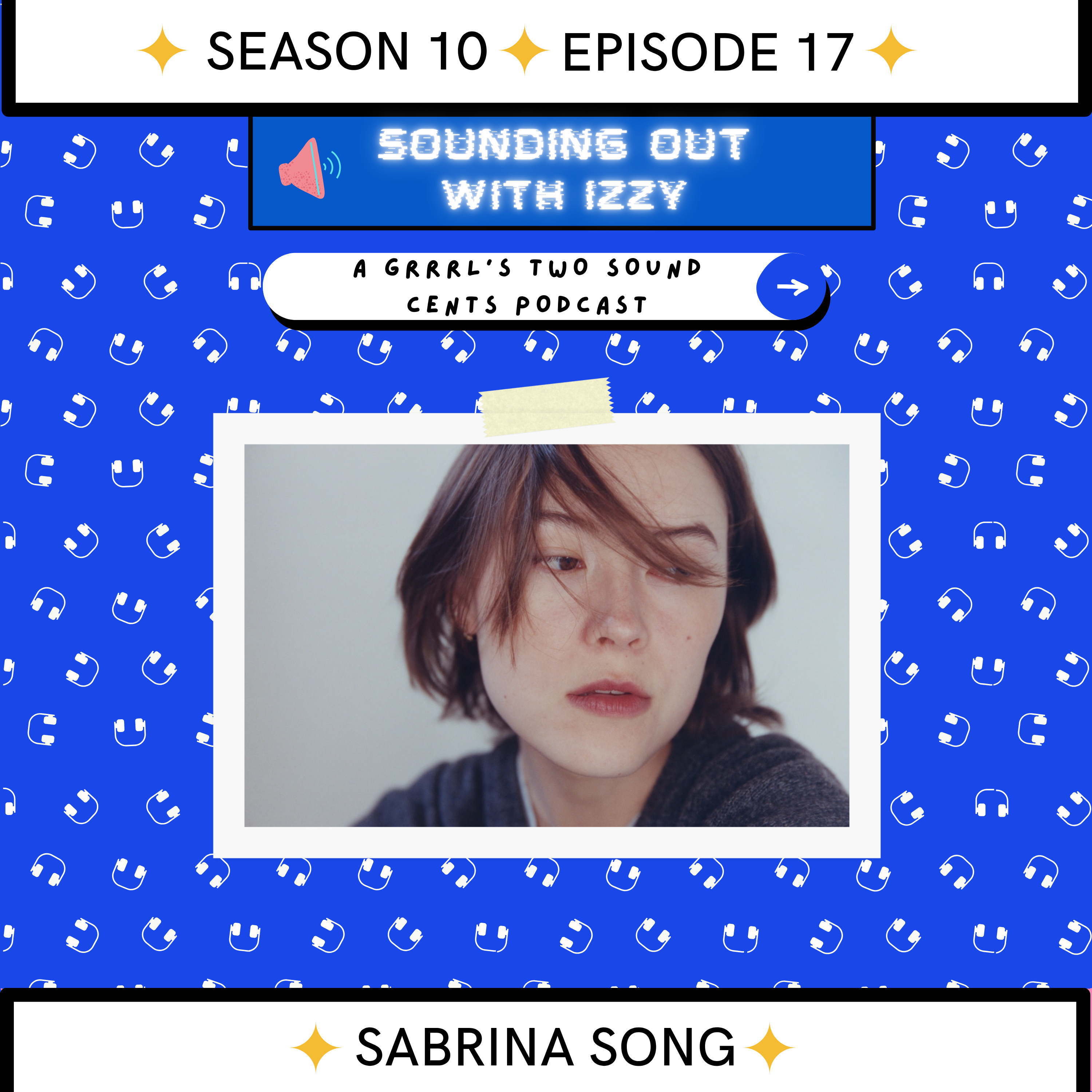 Big Tricks & Broken Machines with Sabrina Song episode artwork