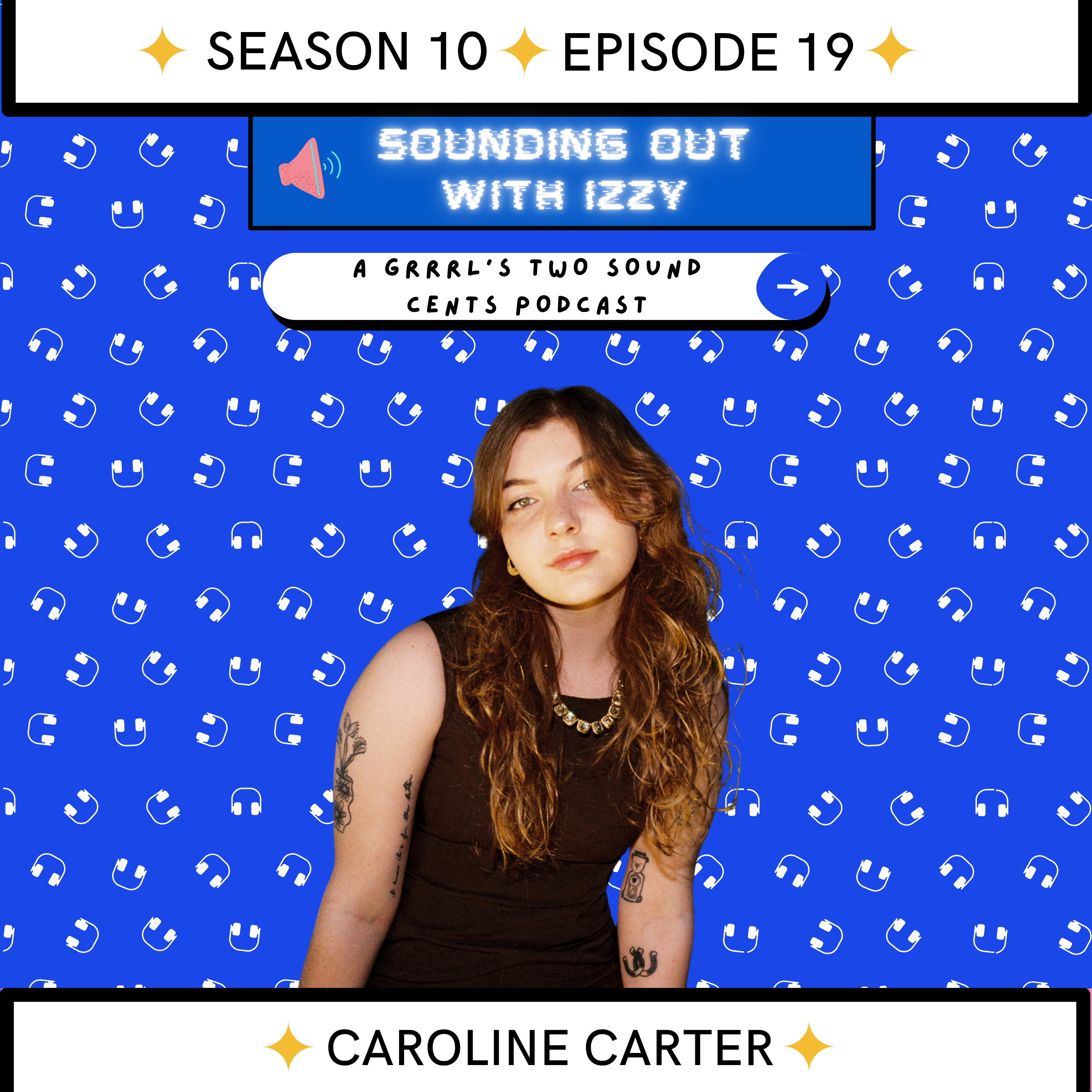 All's Fair in Love & Fear with Caroline Carter episode artwork