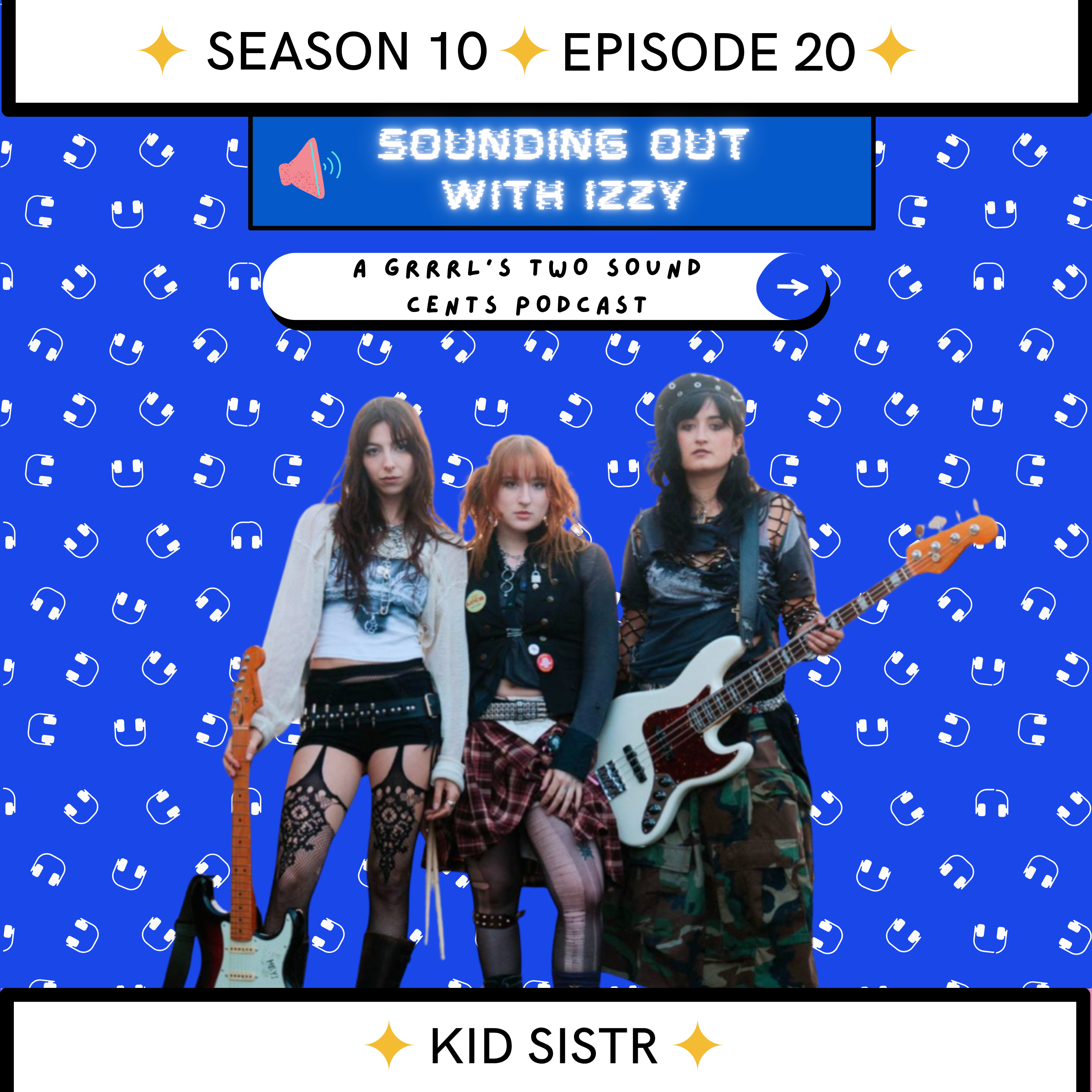 Bad Gal/Nasty Gal Hour with Kid Sistr episode artwork
