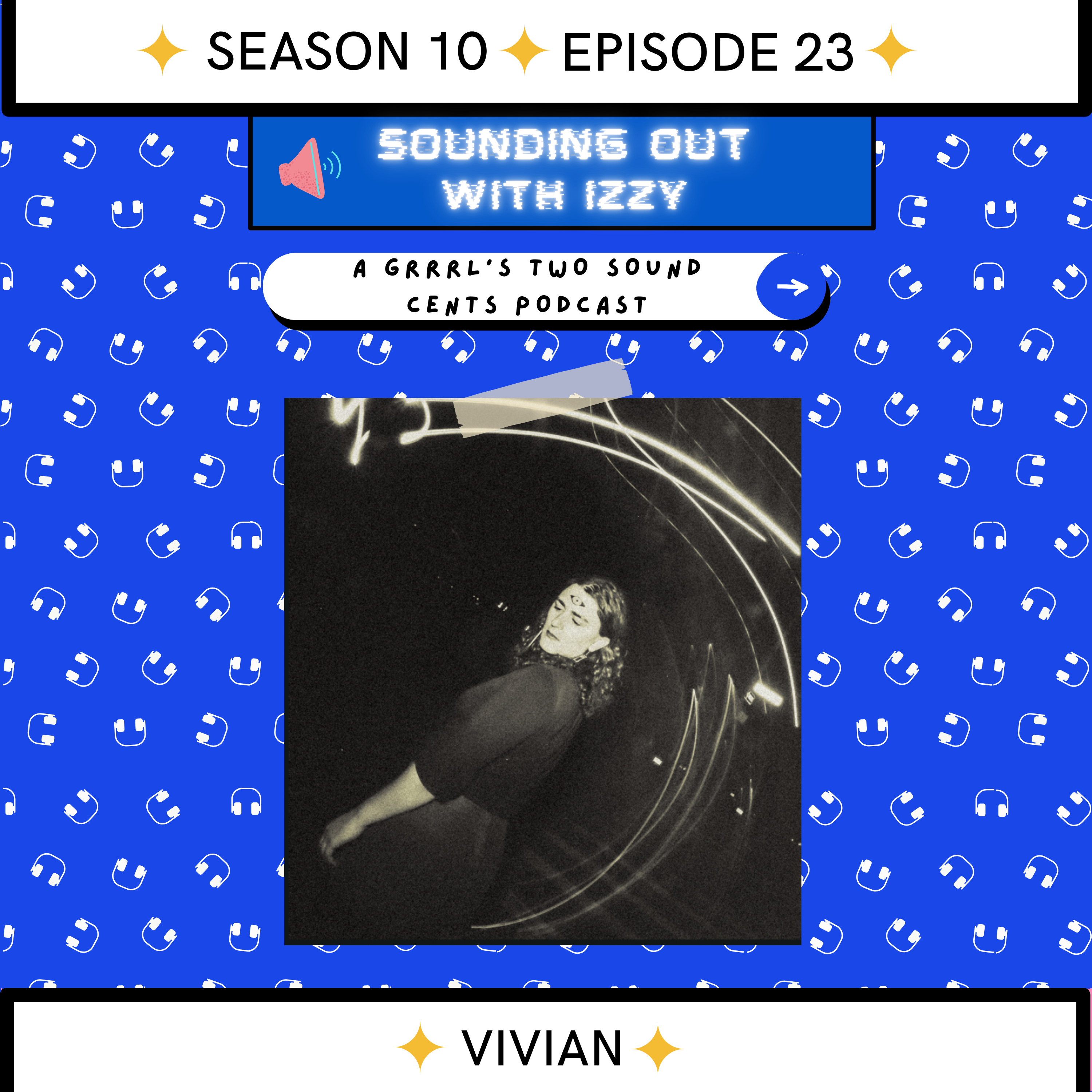 Fork Found in Kitchen & Other Astounding Revelations with Vivian episode artwork