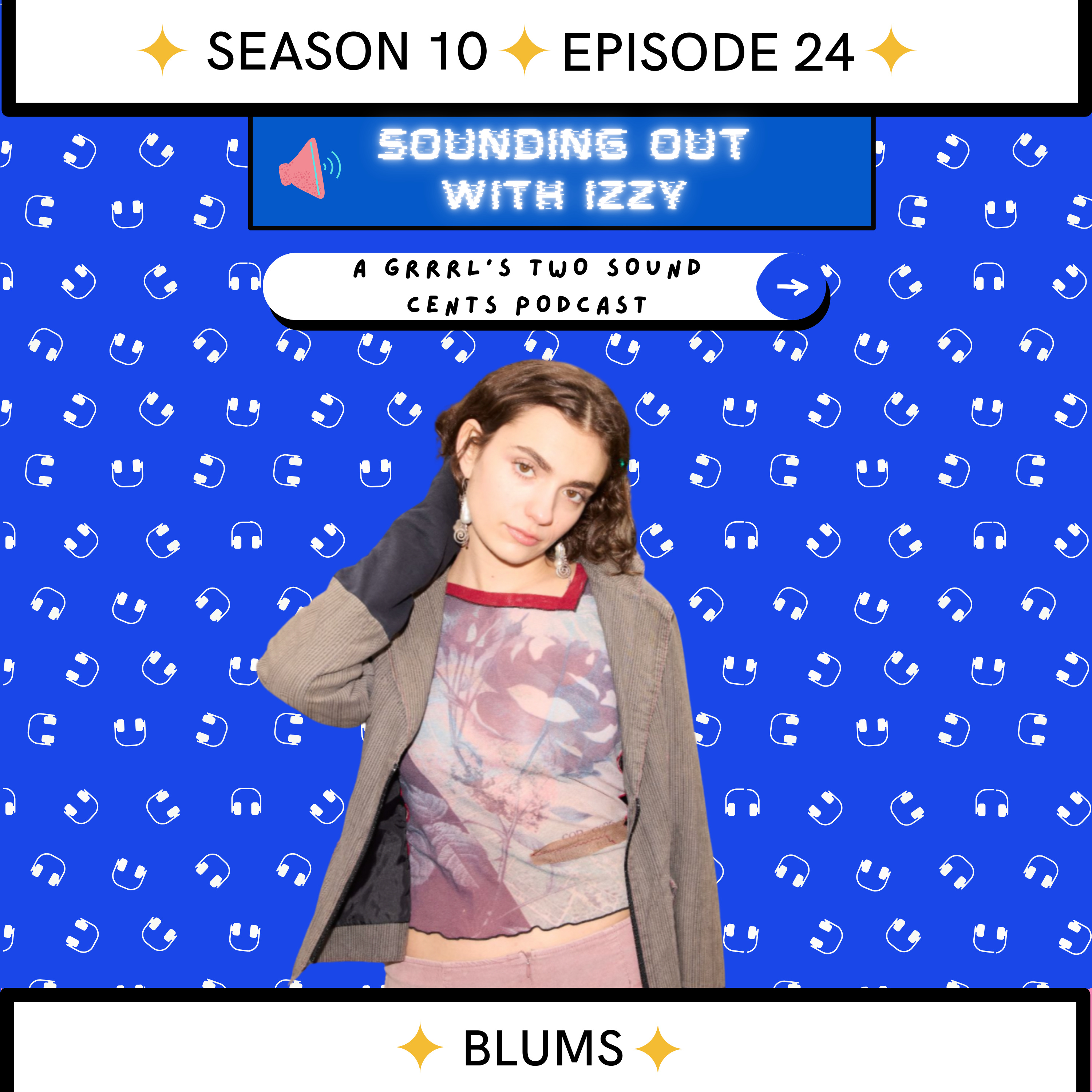 Getting Away with Art with Blums episode artwork