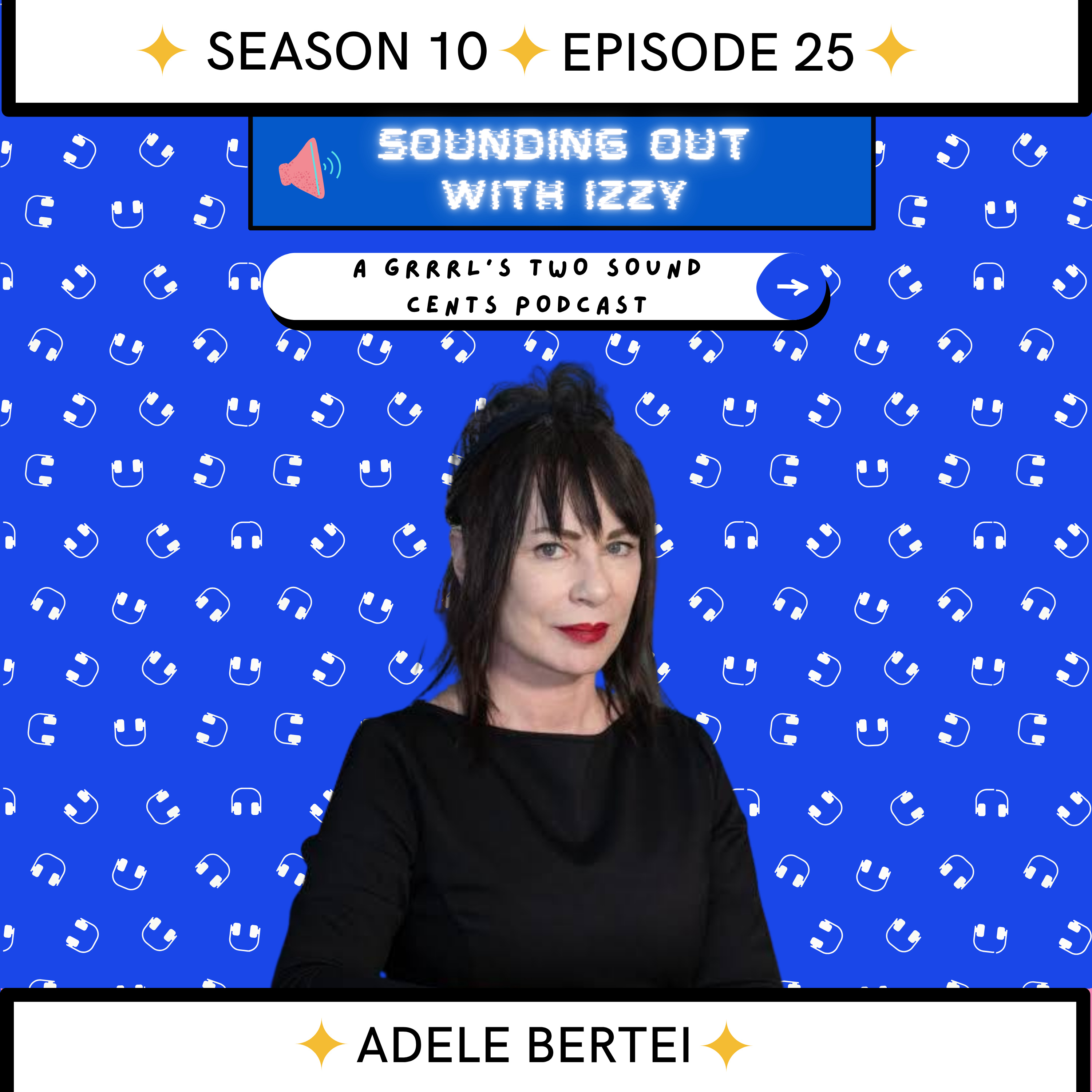 All We Hear Is Radio Ragazza with Adele Bertei episode artwork