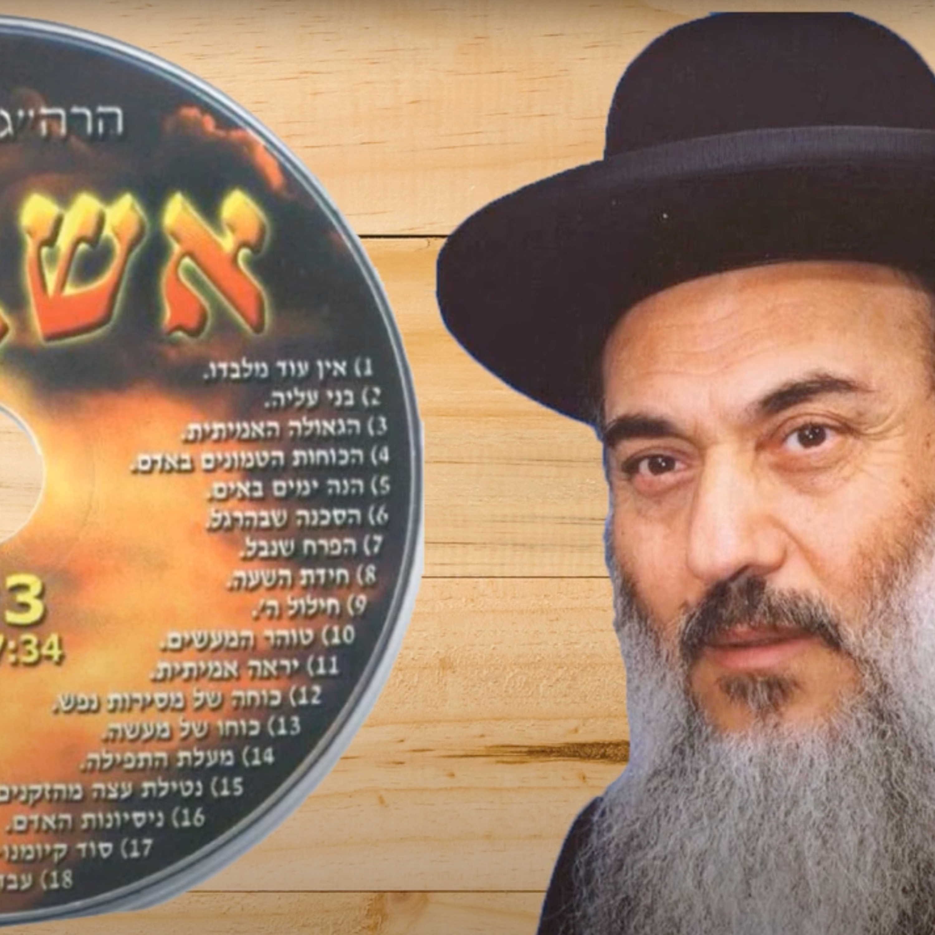  - הרב ניסים יגן זצל חובת השעה- קהילת יעקב Netivei Ohr episode artwork
