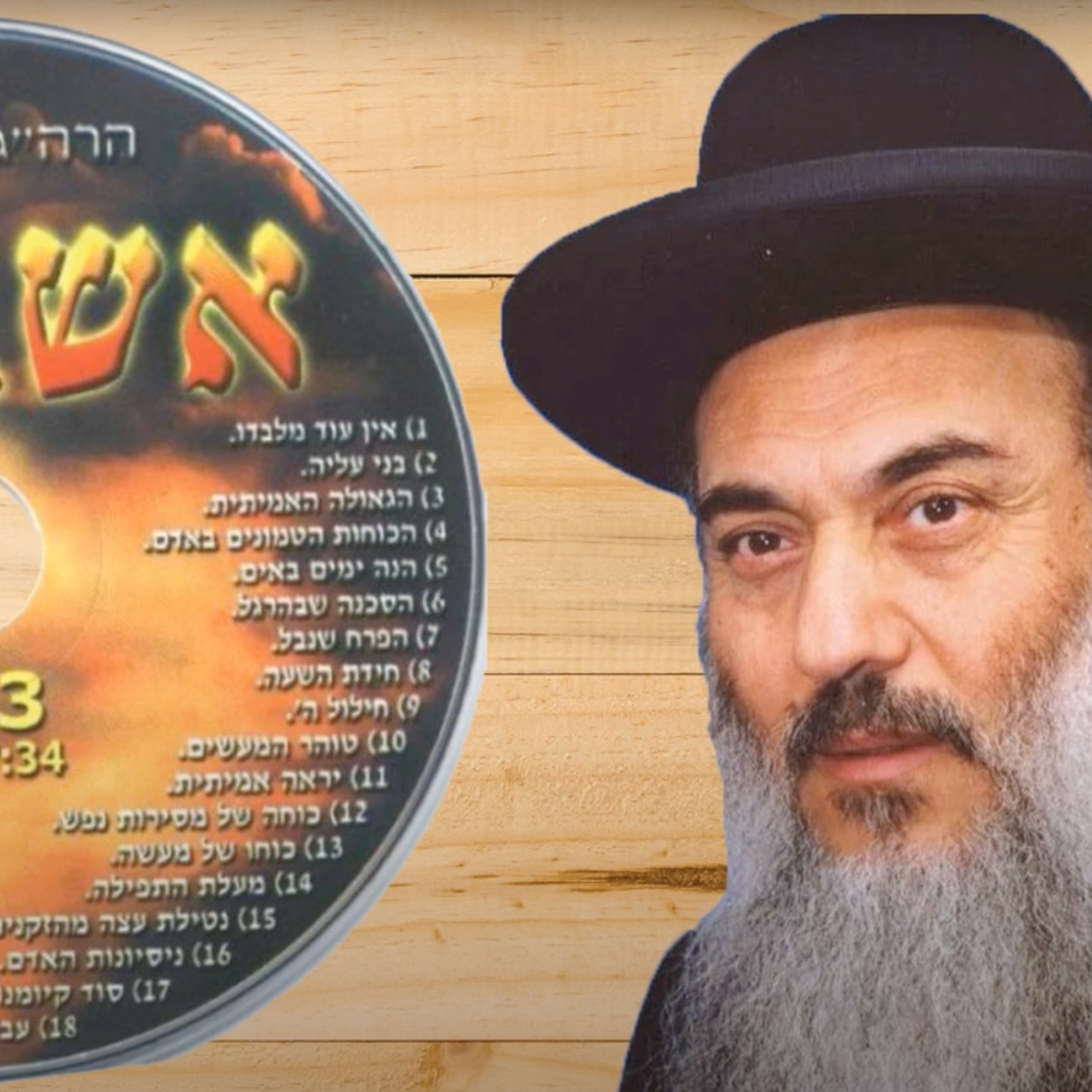  - הרב ניסים יגן זצל הגאולה האמיתית- קהילת יעקב Netivei Ohr episode artwork
