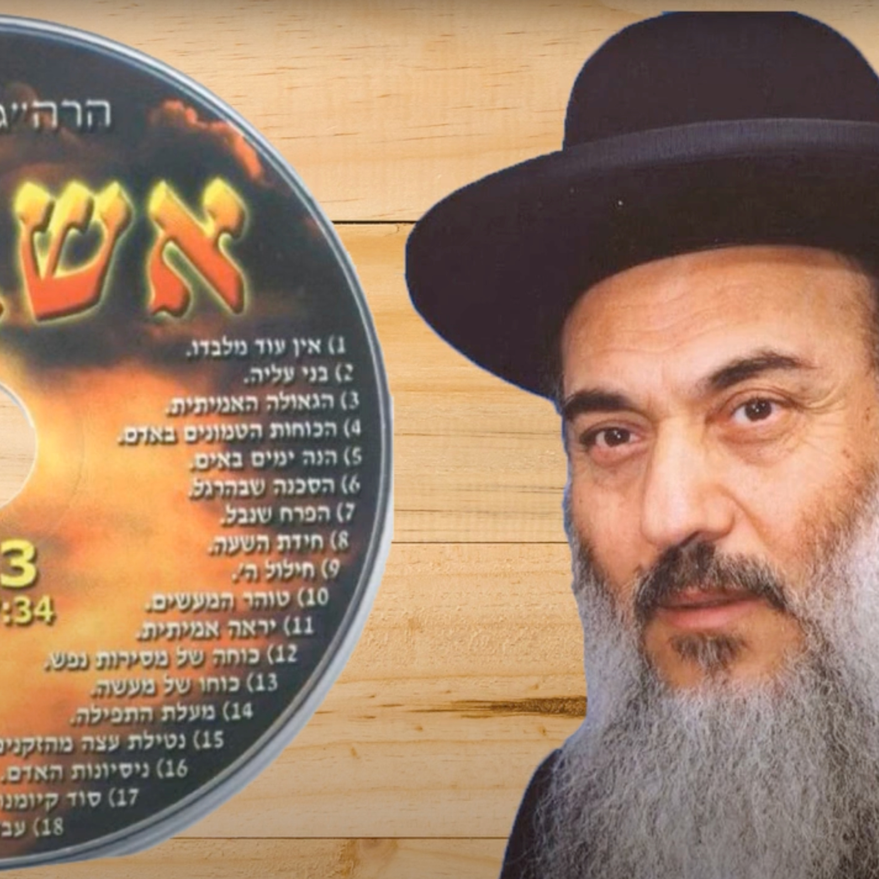  - הרב ניסים יגן זצל סוד קיומנו לימוד התורה- קהילת יעקב Netivei Ohr episode artwork