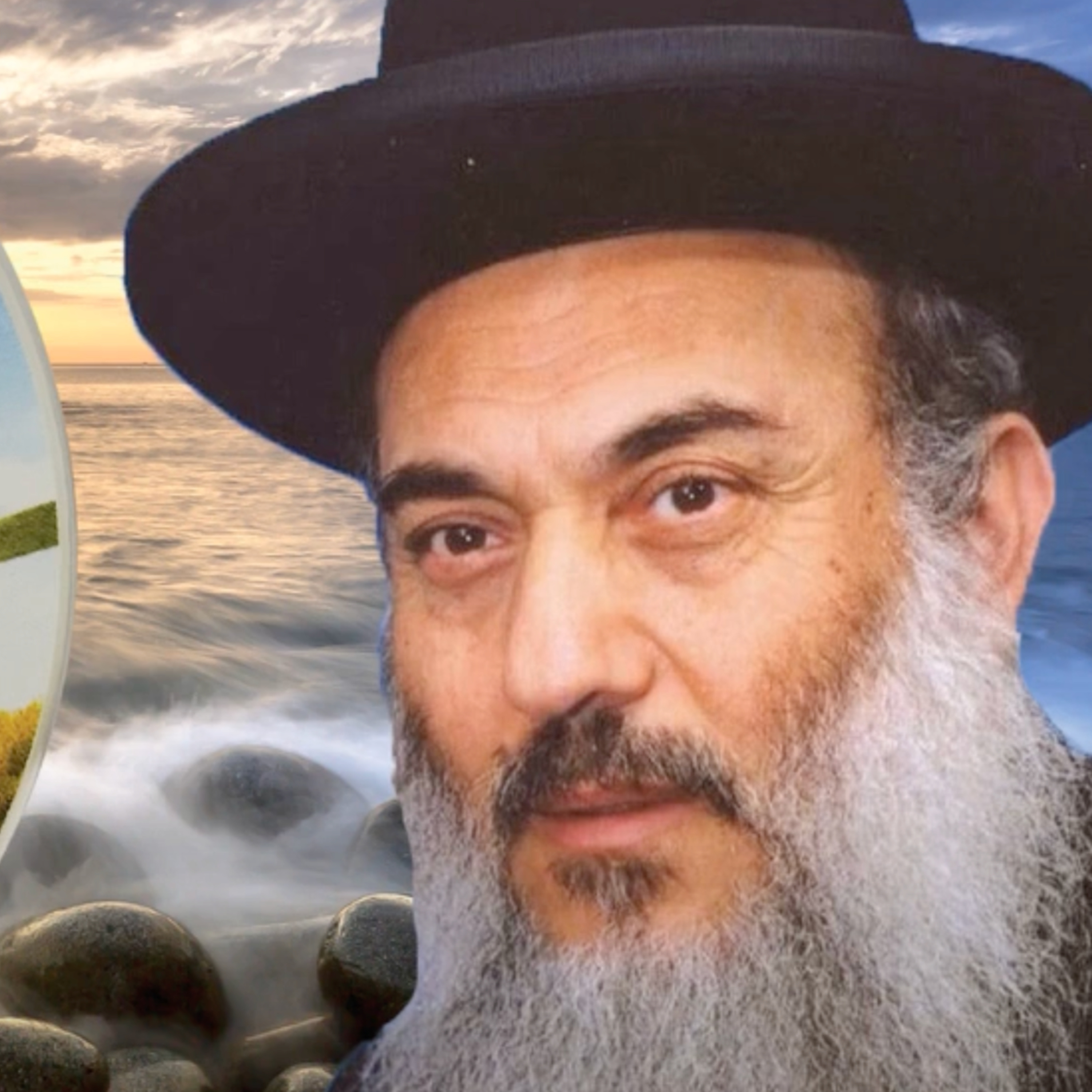  - 03 הרב ניסים יגן זצל החיידק הקטן-  episode artwork