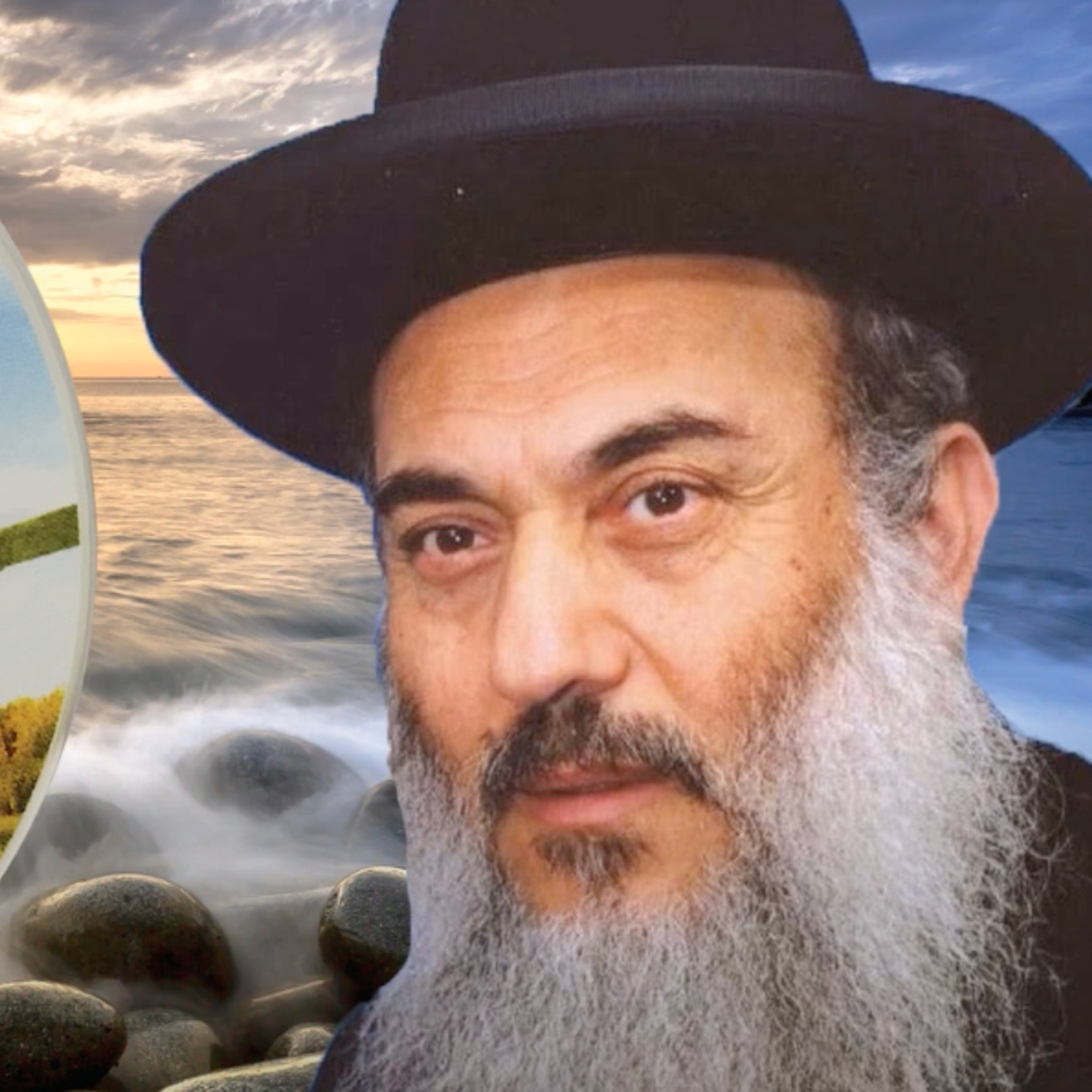  - 05 הרב ניסים יגן זצל הליכה בדרך השם-  episode artwork