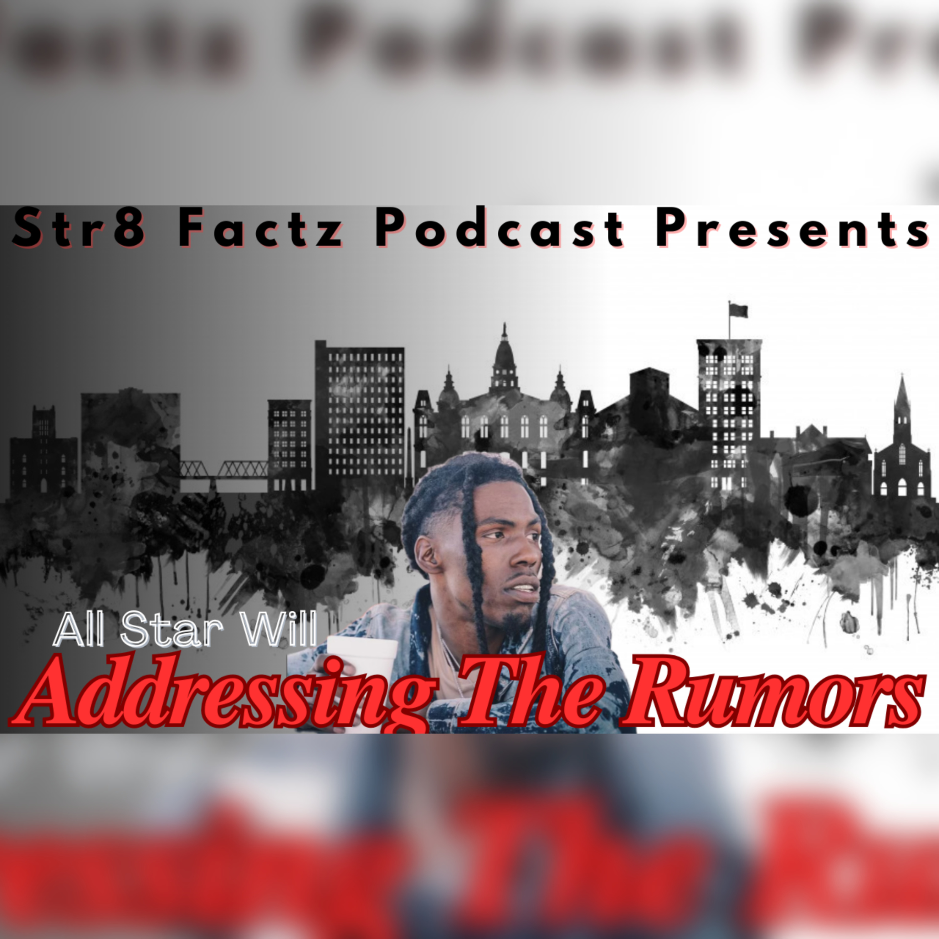 Str8 Factz Podcast