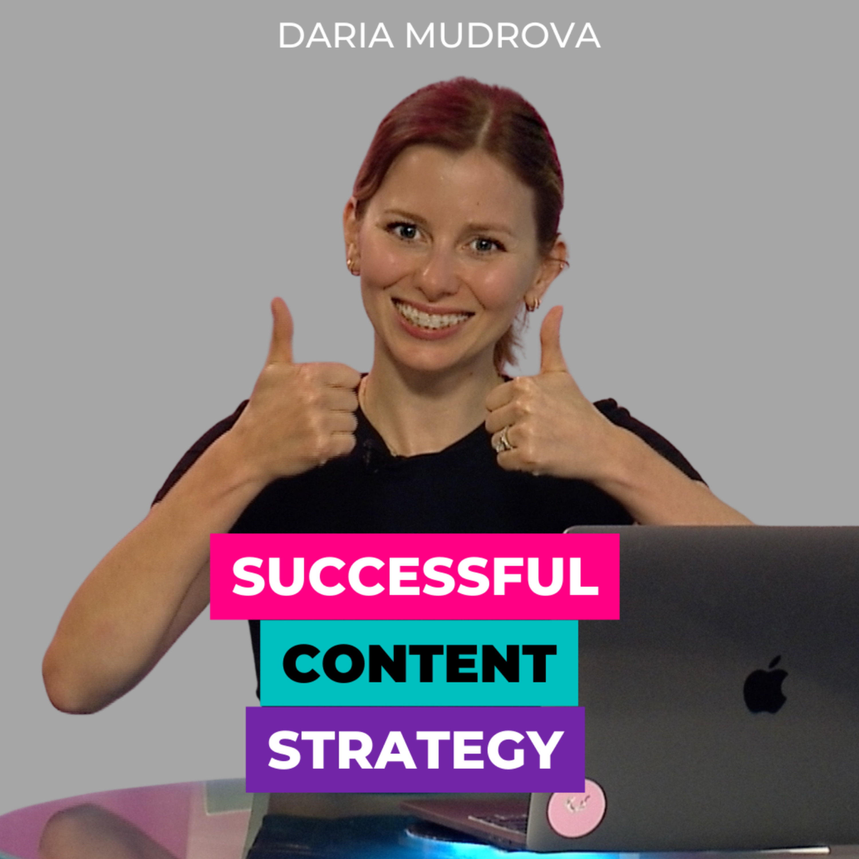 She Did It Show with Daria Mudrova