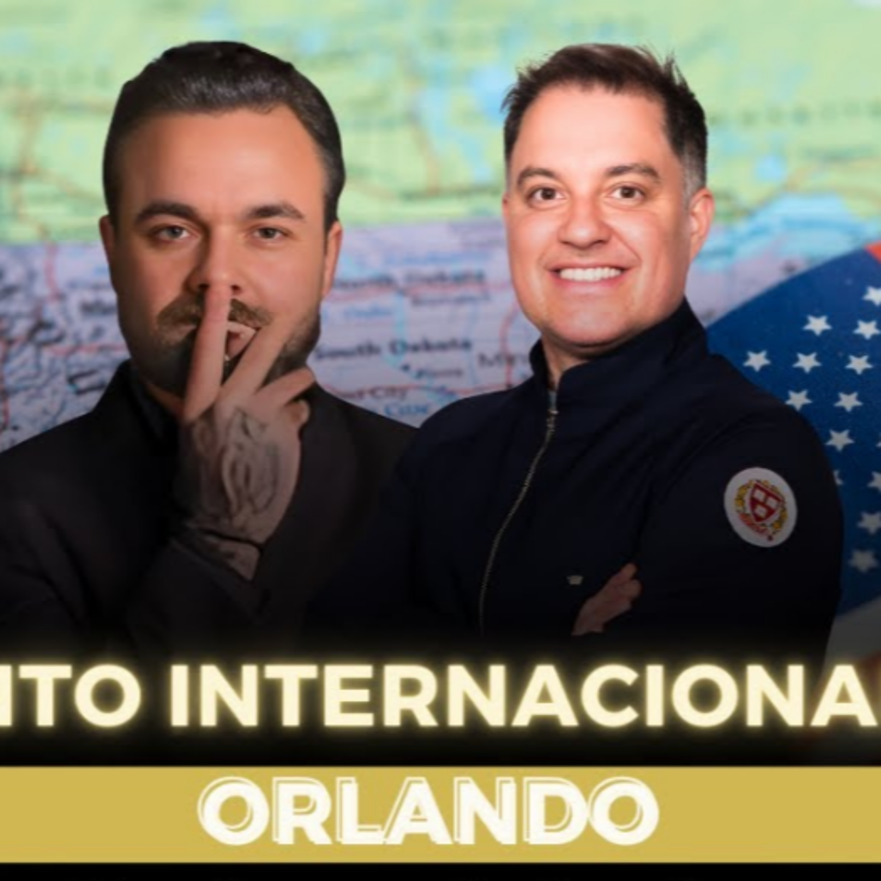 Evento em Orlando EP#55 episode artwork
