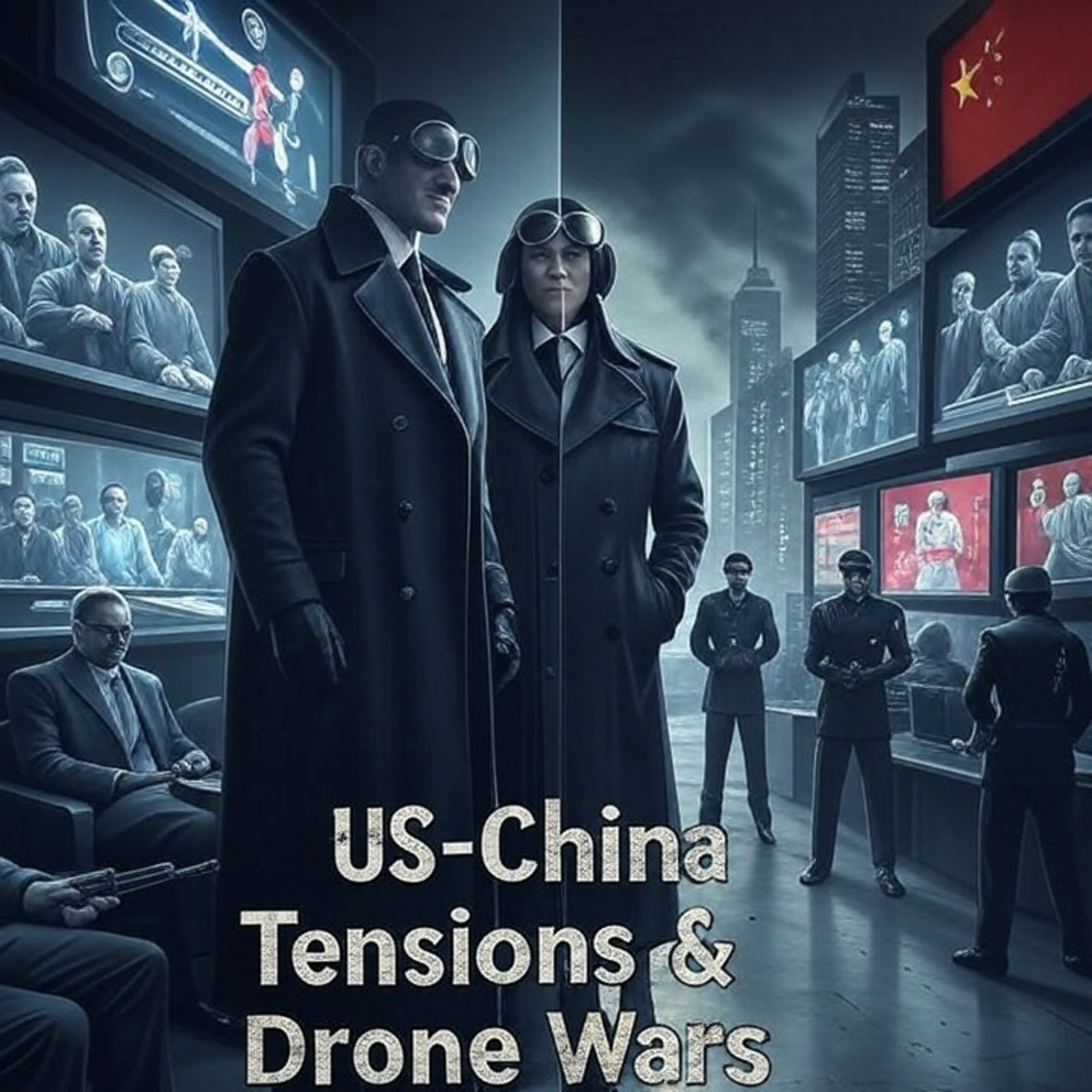 Politically Charged Mischief