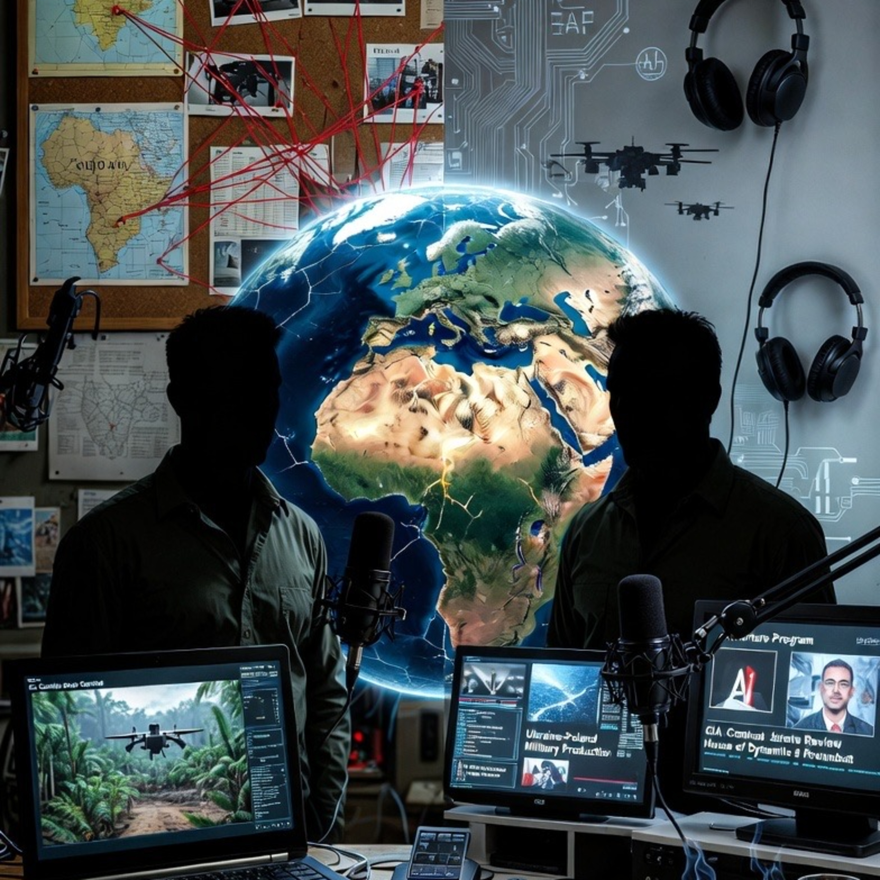 Politically Charged Mischief