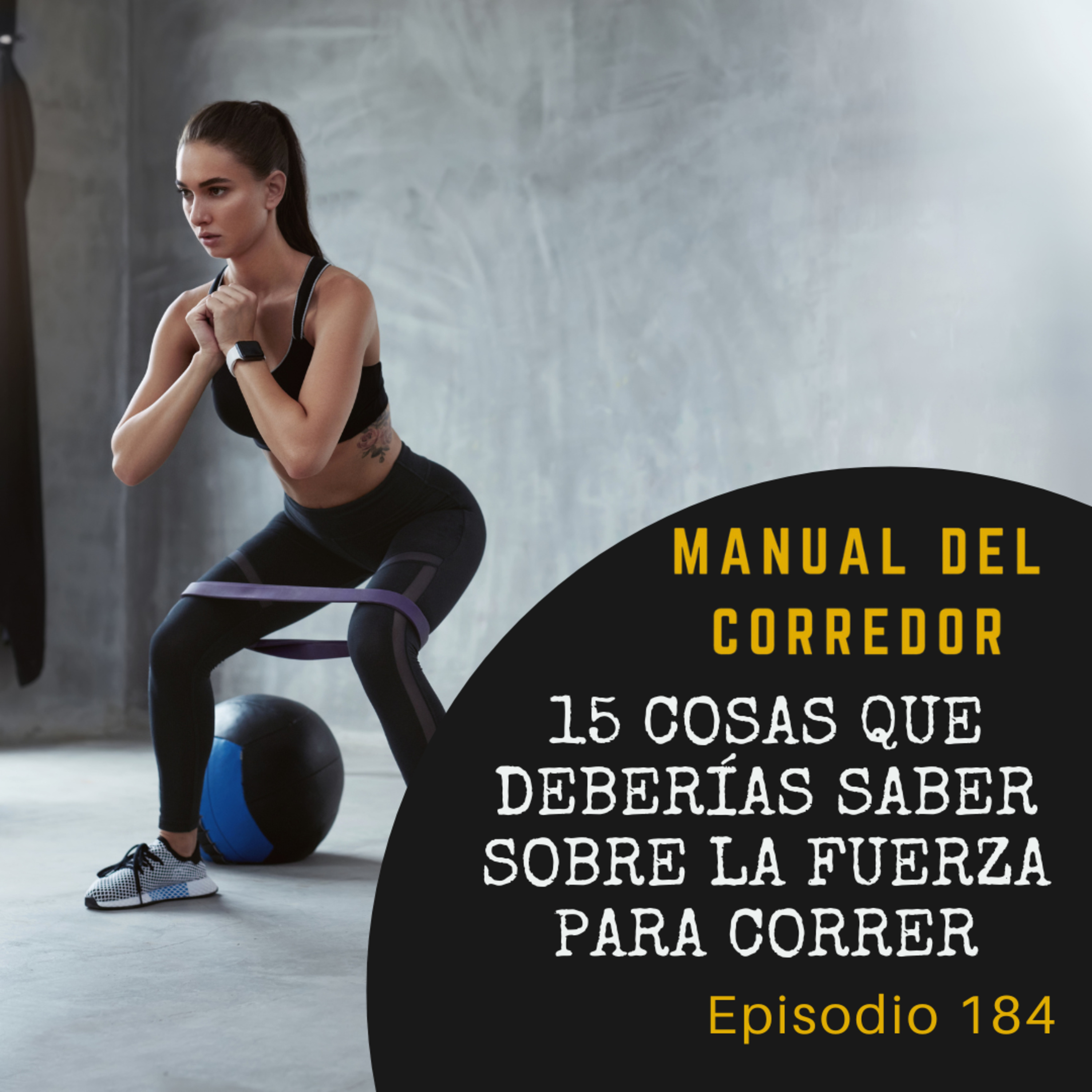 Manual del corredor
