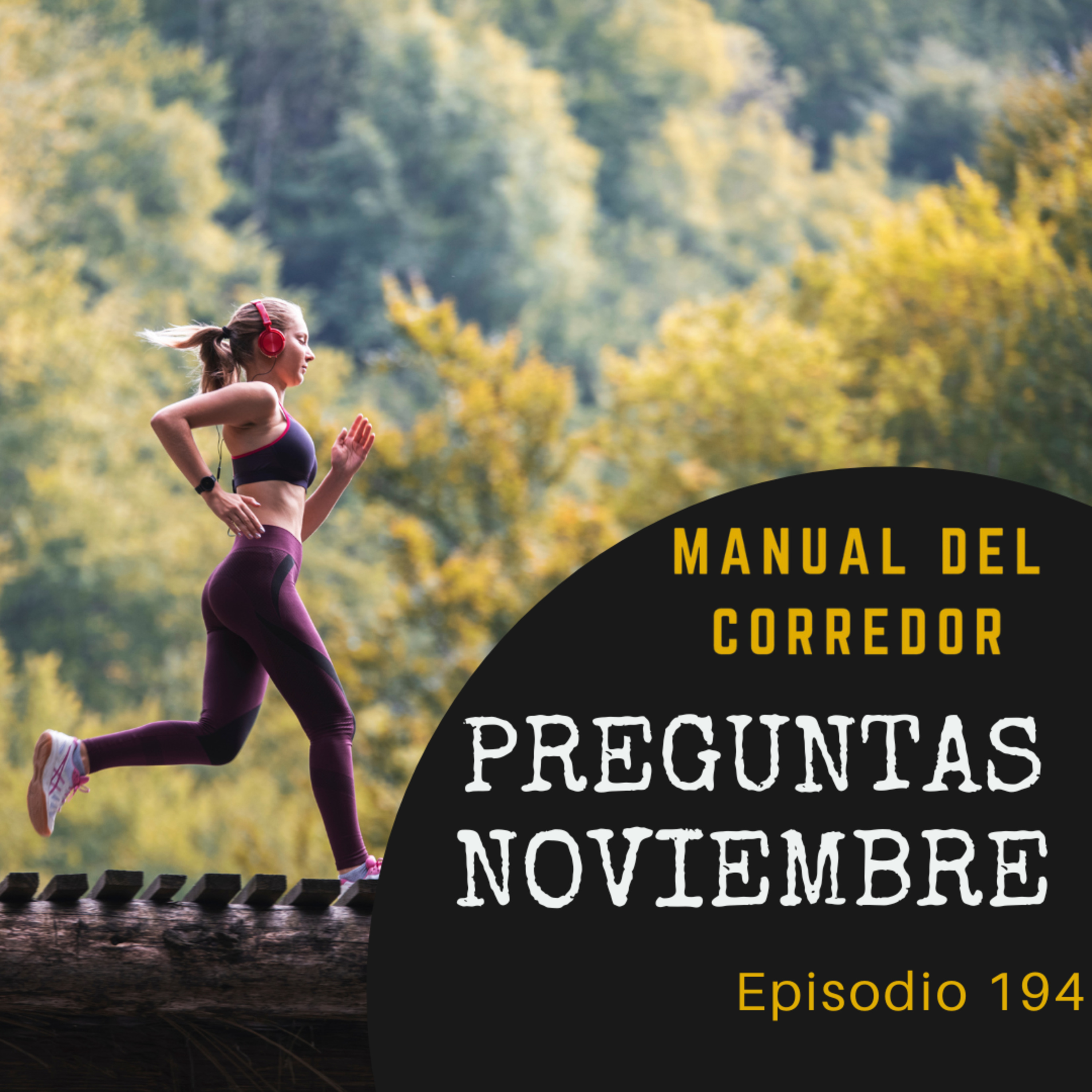 Manual del corredor