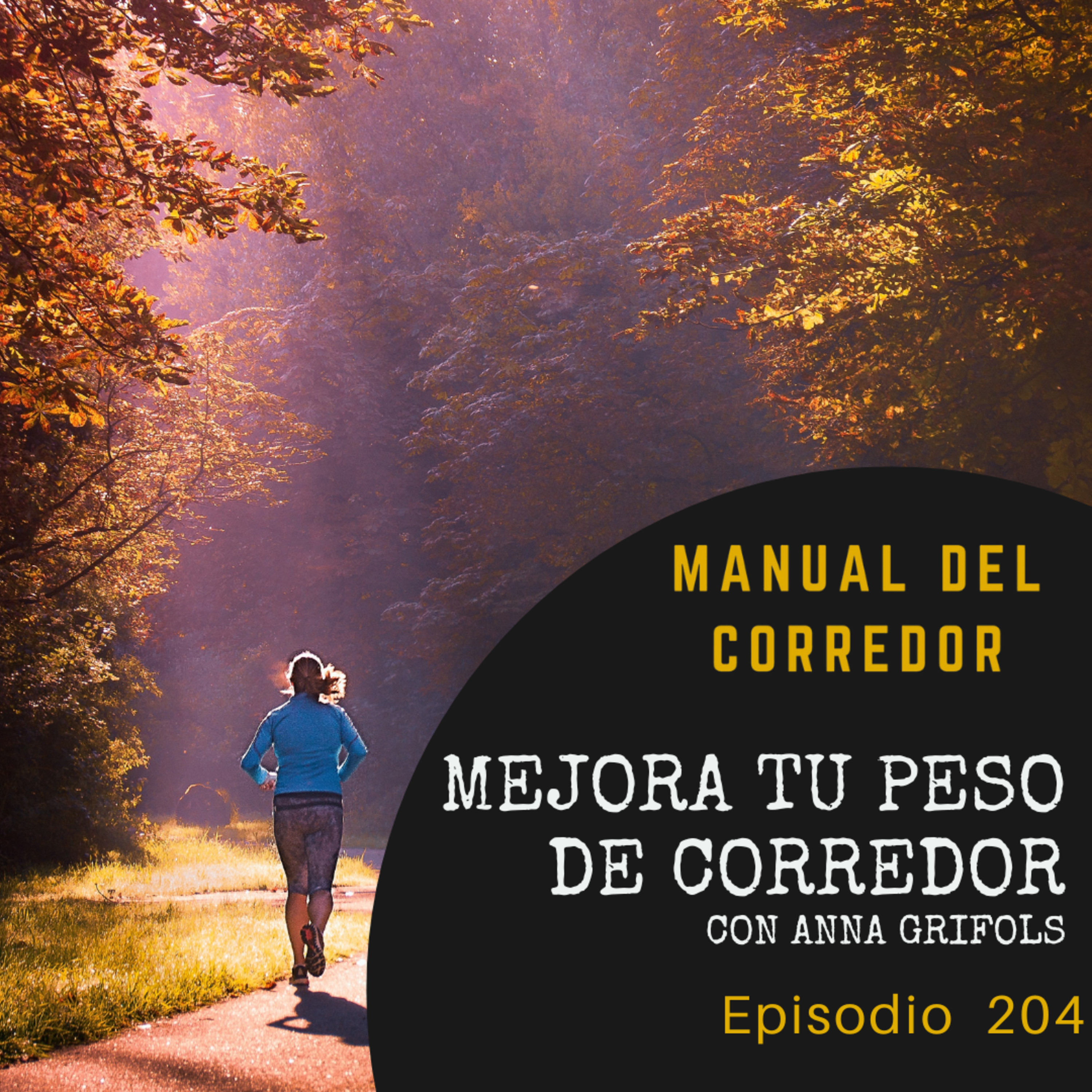Manual del corredor