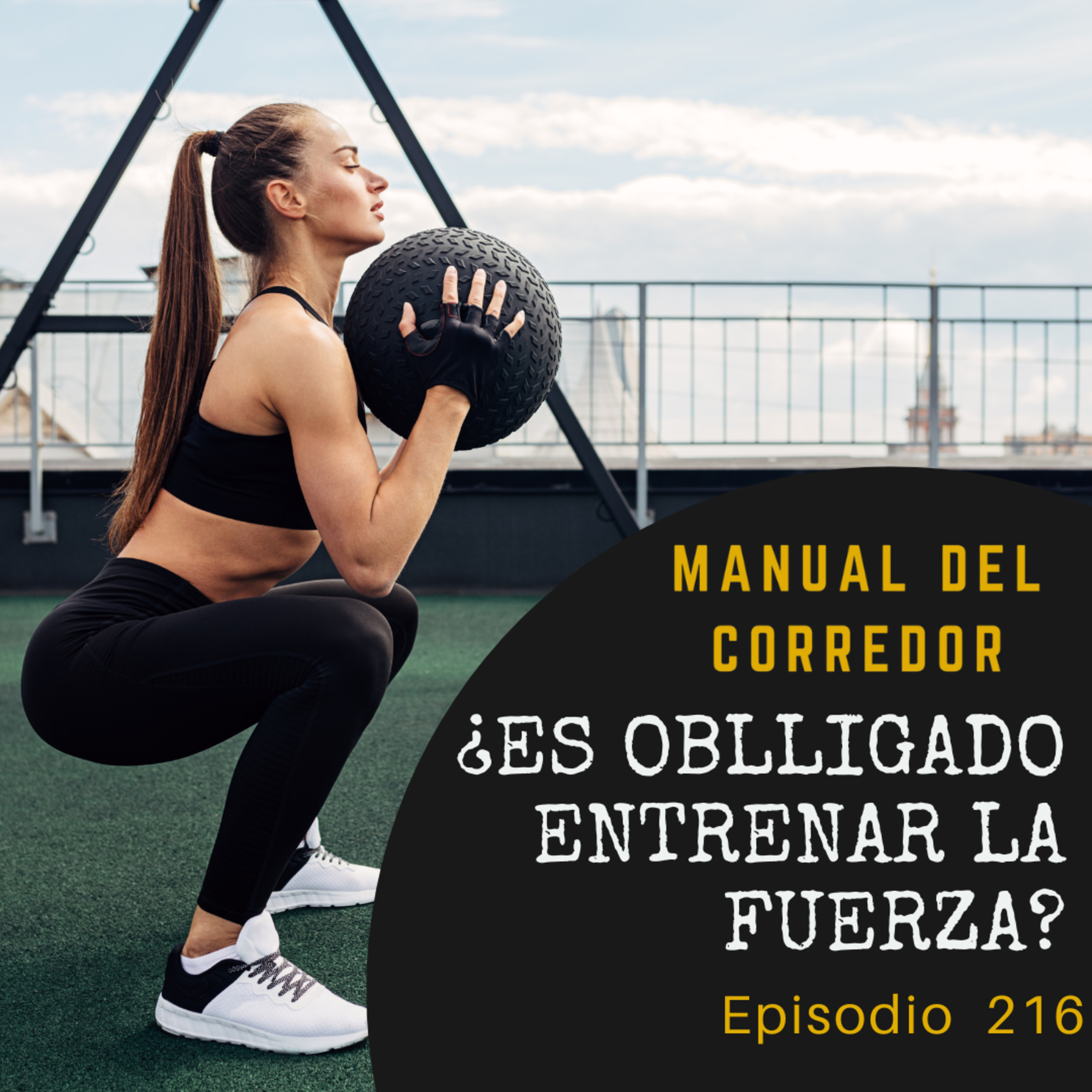 Manual del corredor