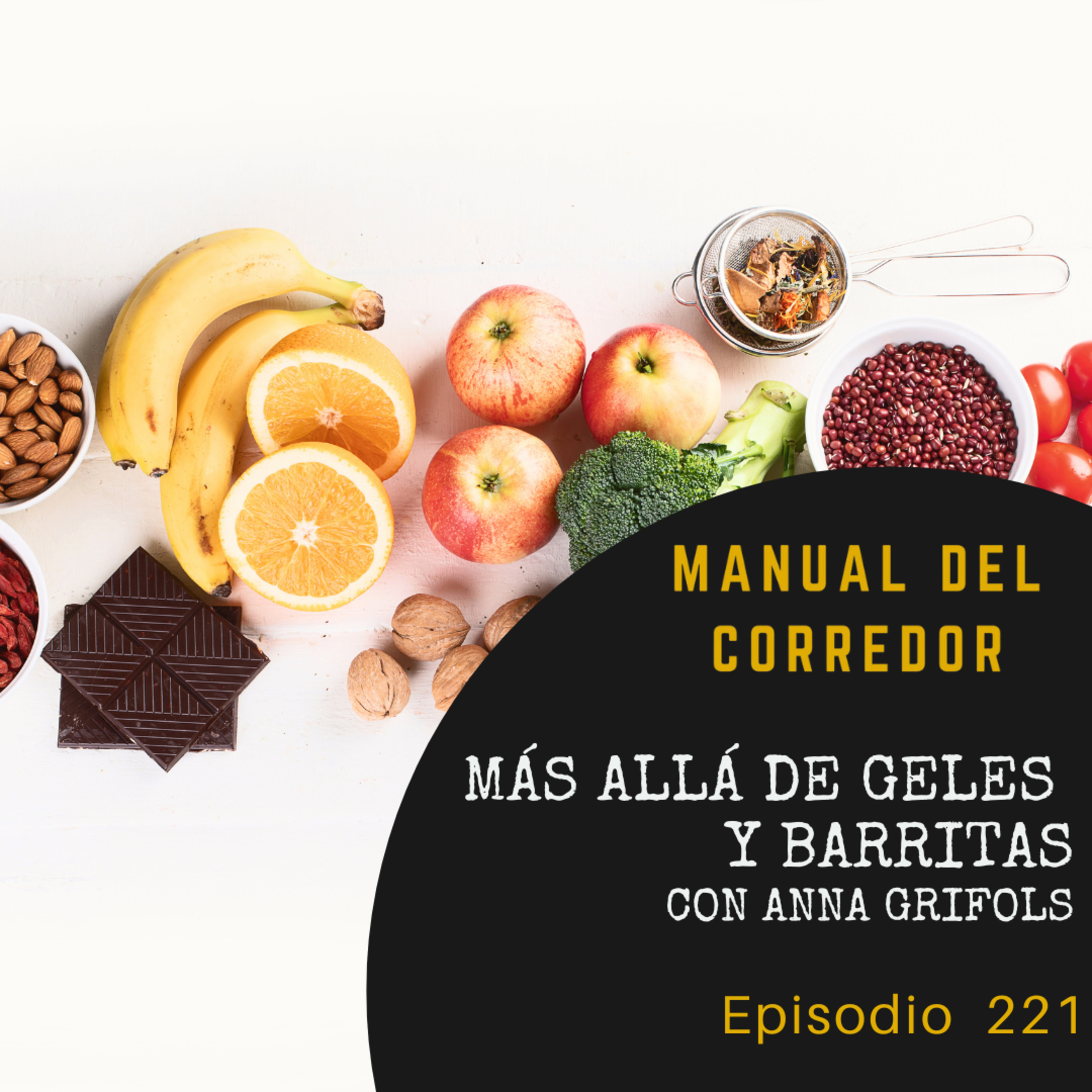 Manual del corredor