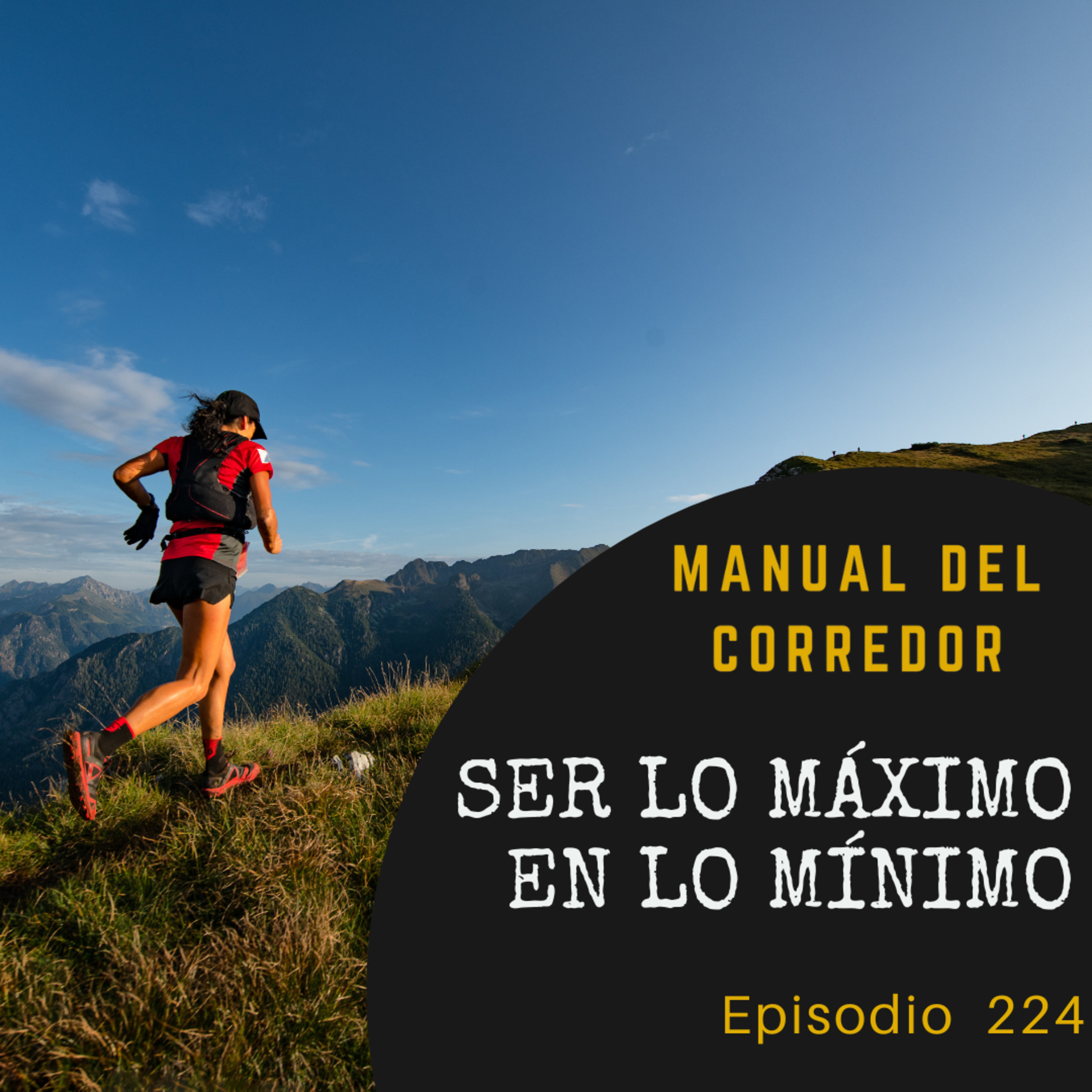Manual del corredor