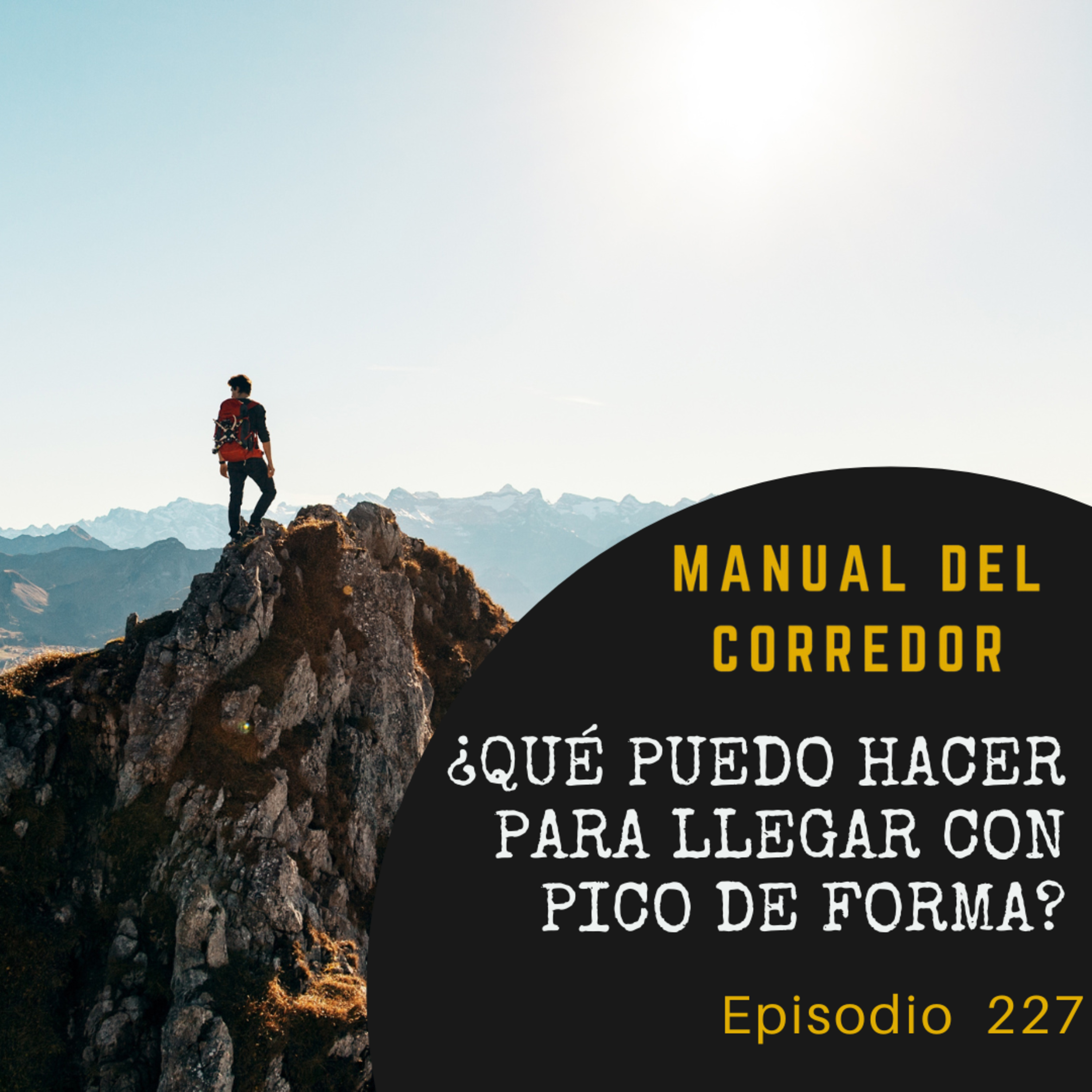 Manual del corredor