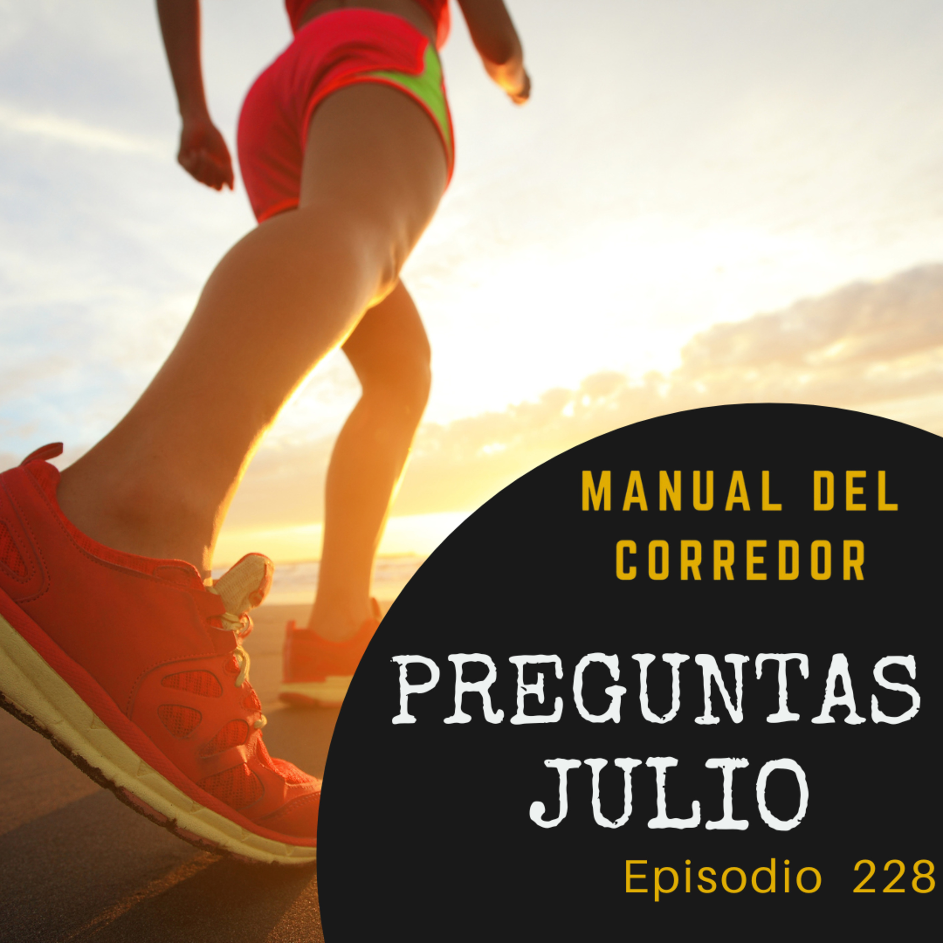 Manual del corredor