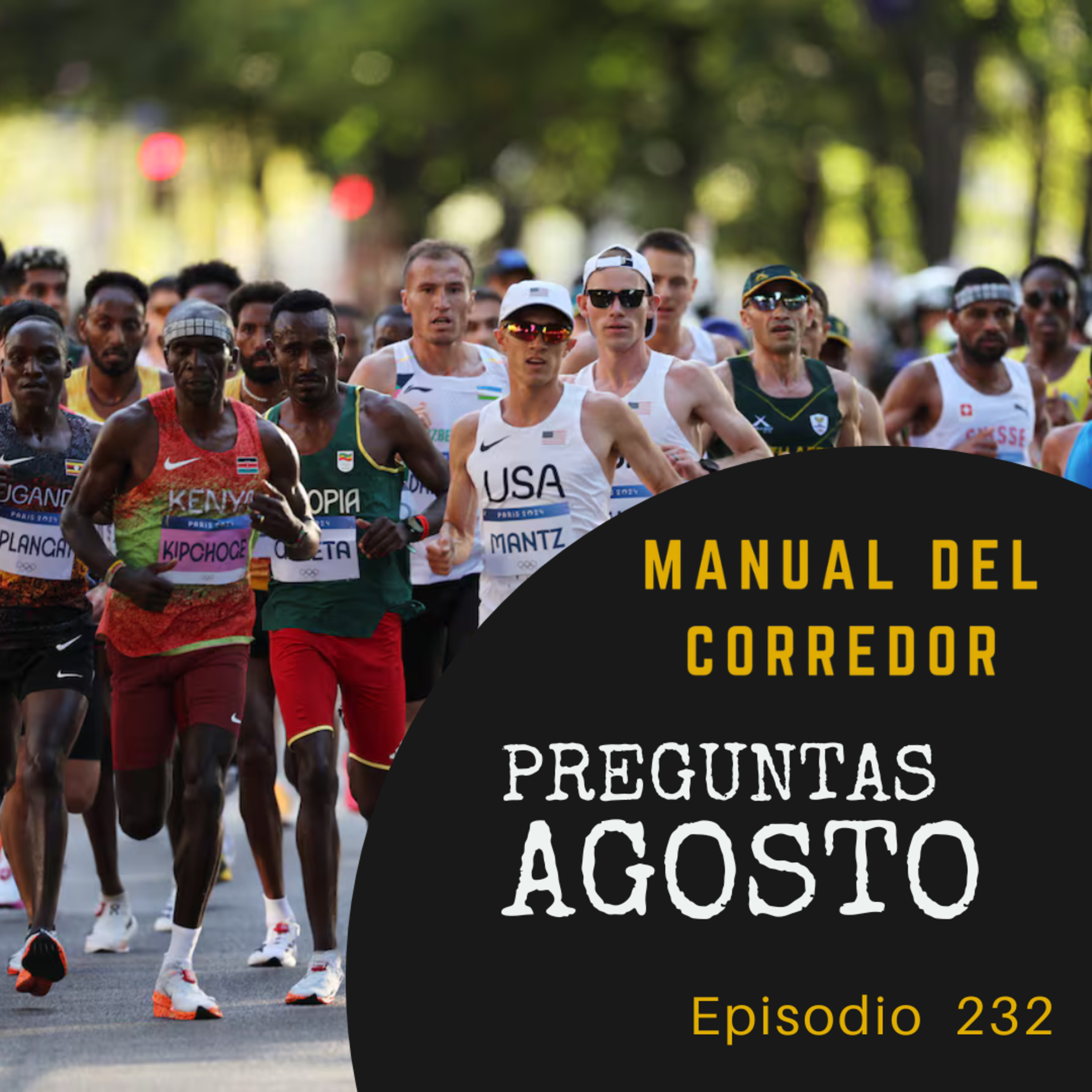 Manual del corredor