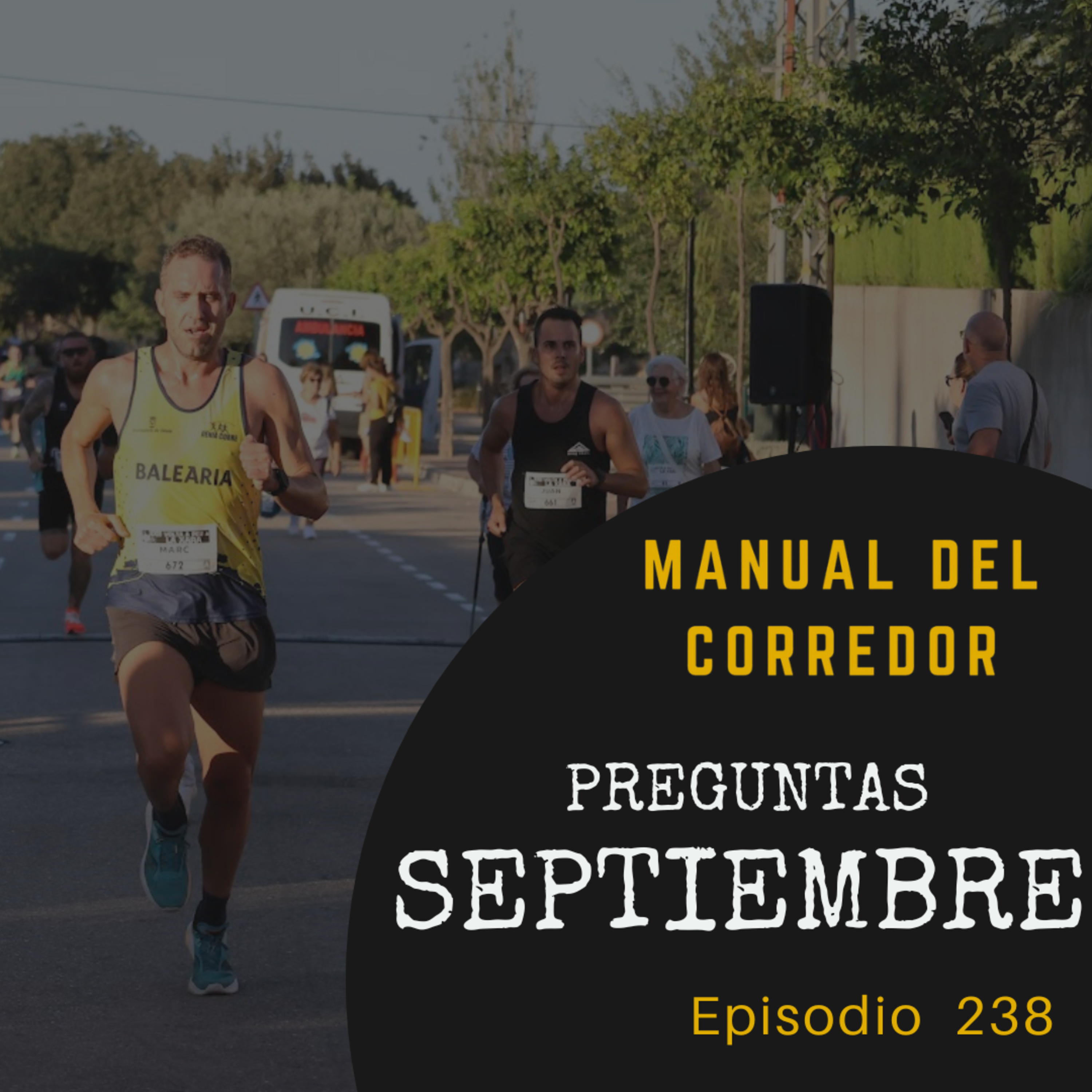 Manual del corredor