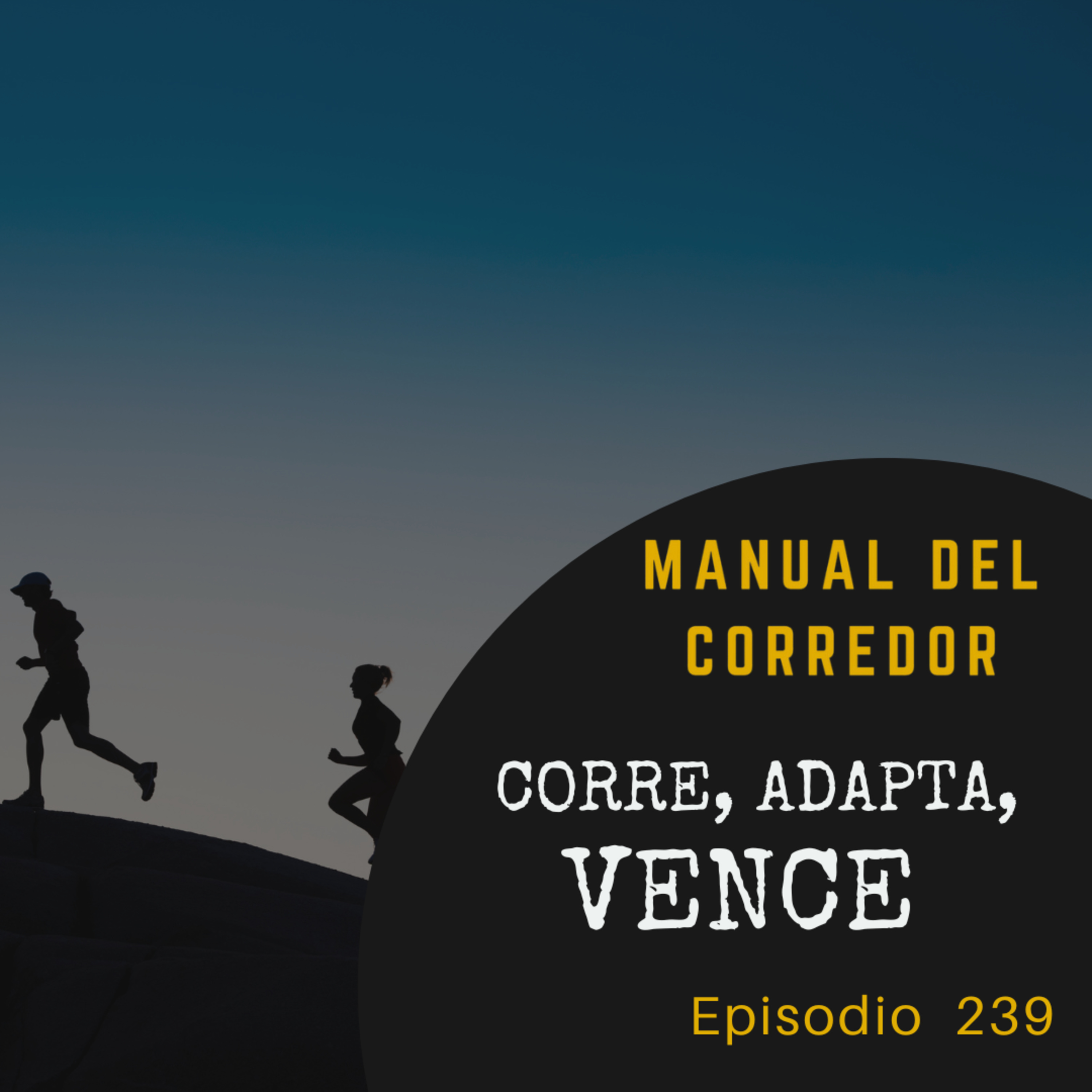 Manual del corredor