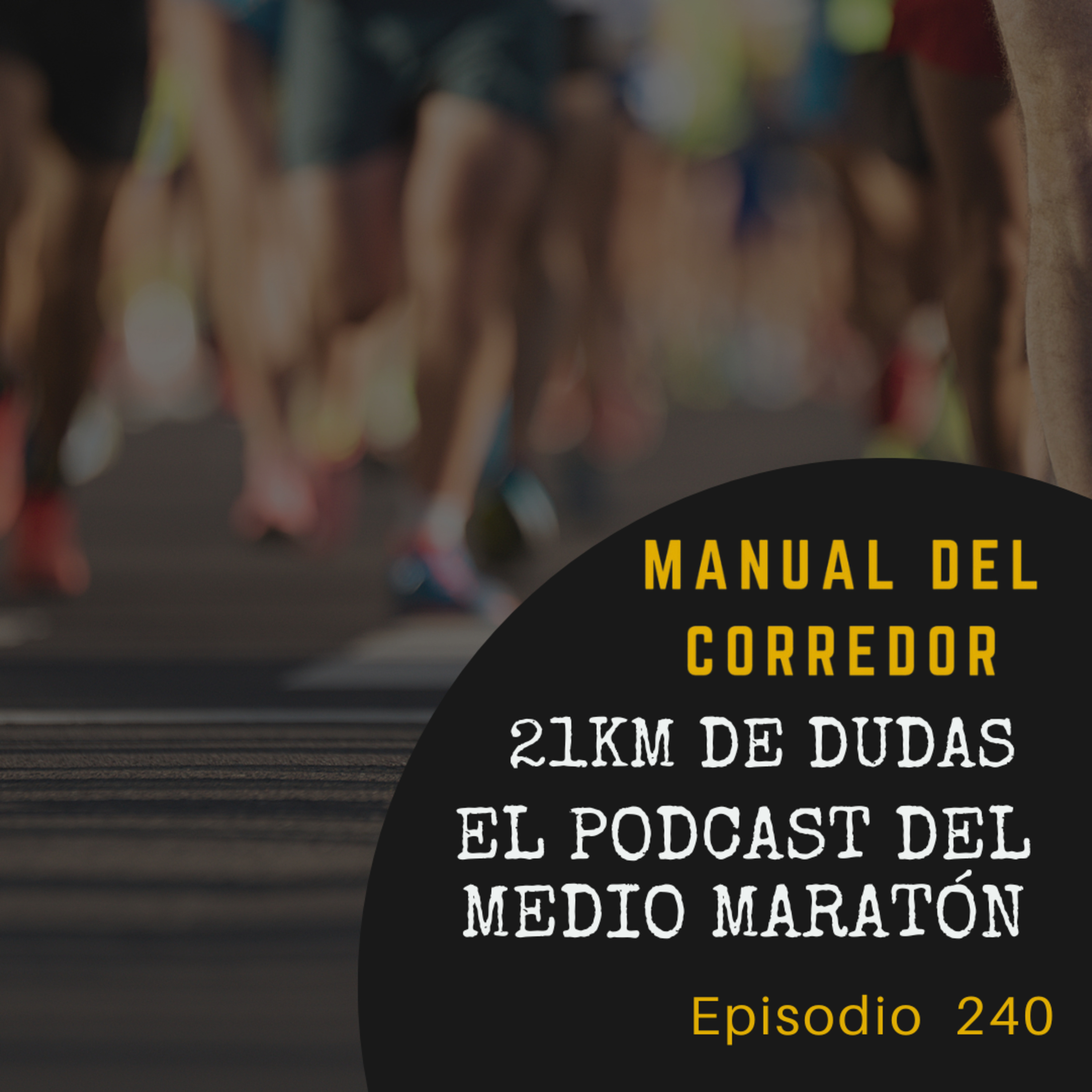 Manual del corredor
