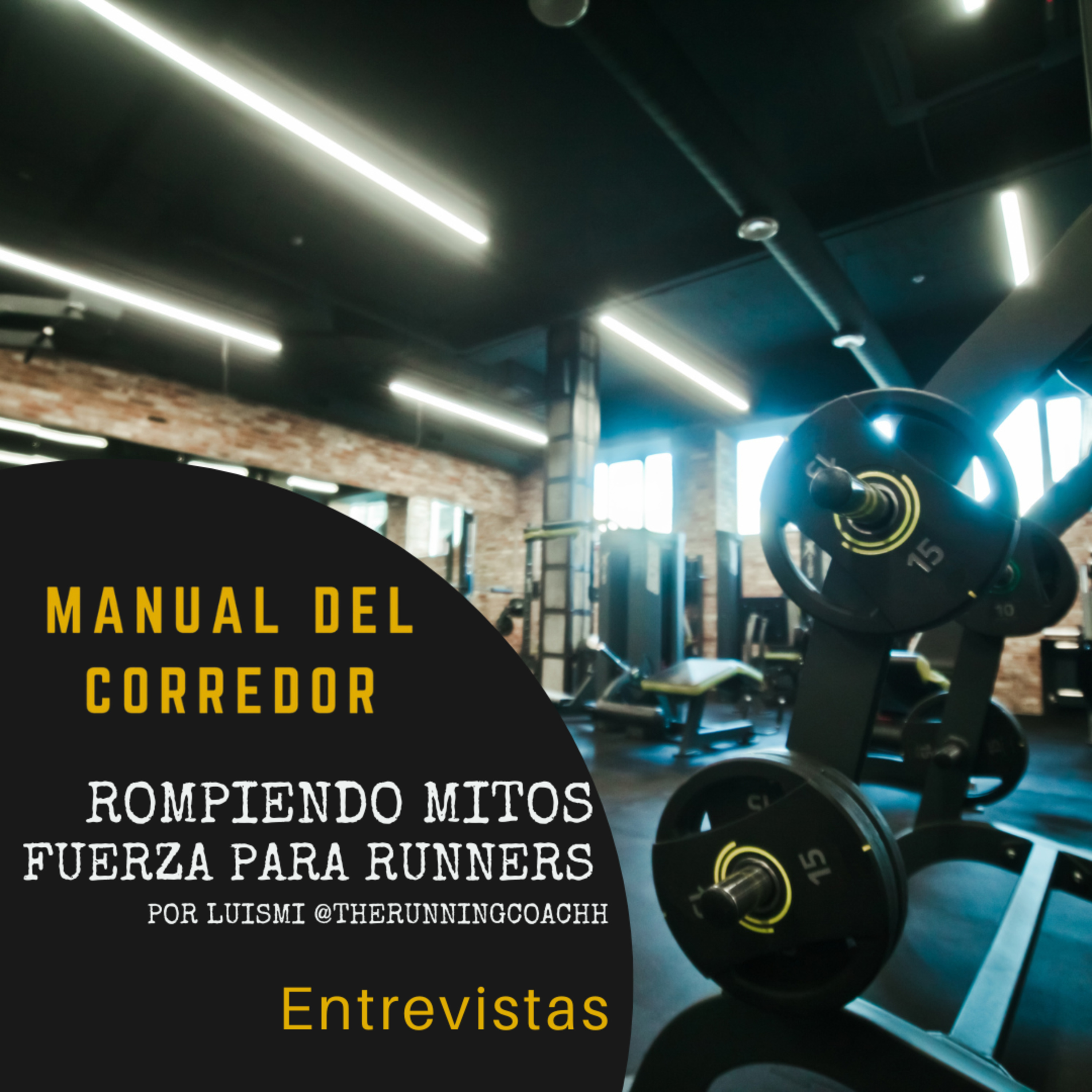 Manual del corredor