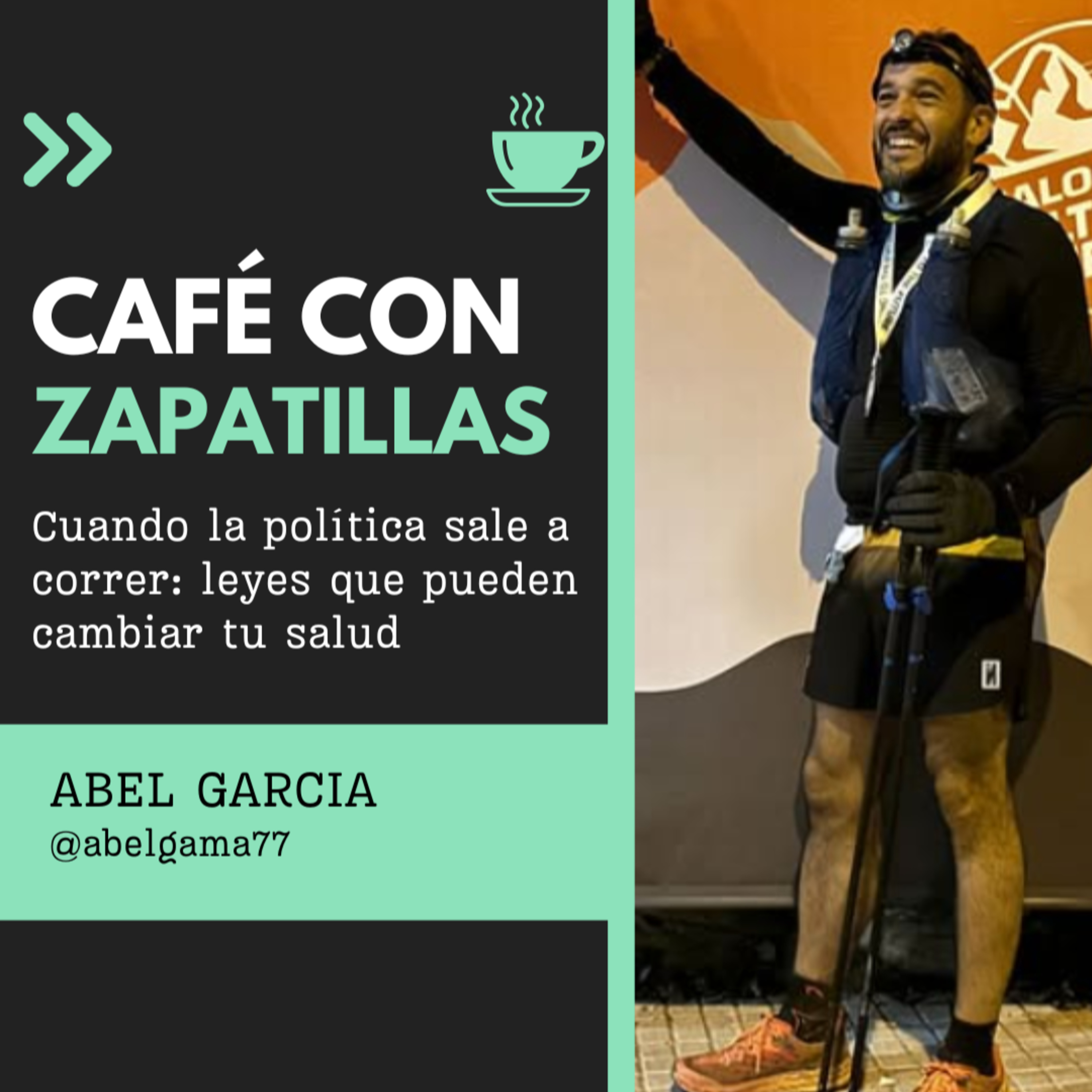 Cuando la política sale a correr: leyes que pueden cambiar tu salud episode artwork