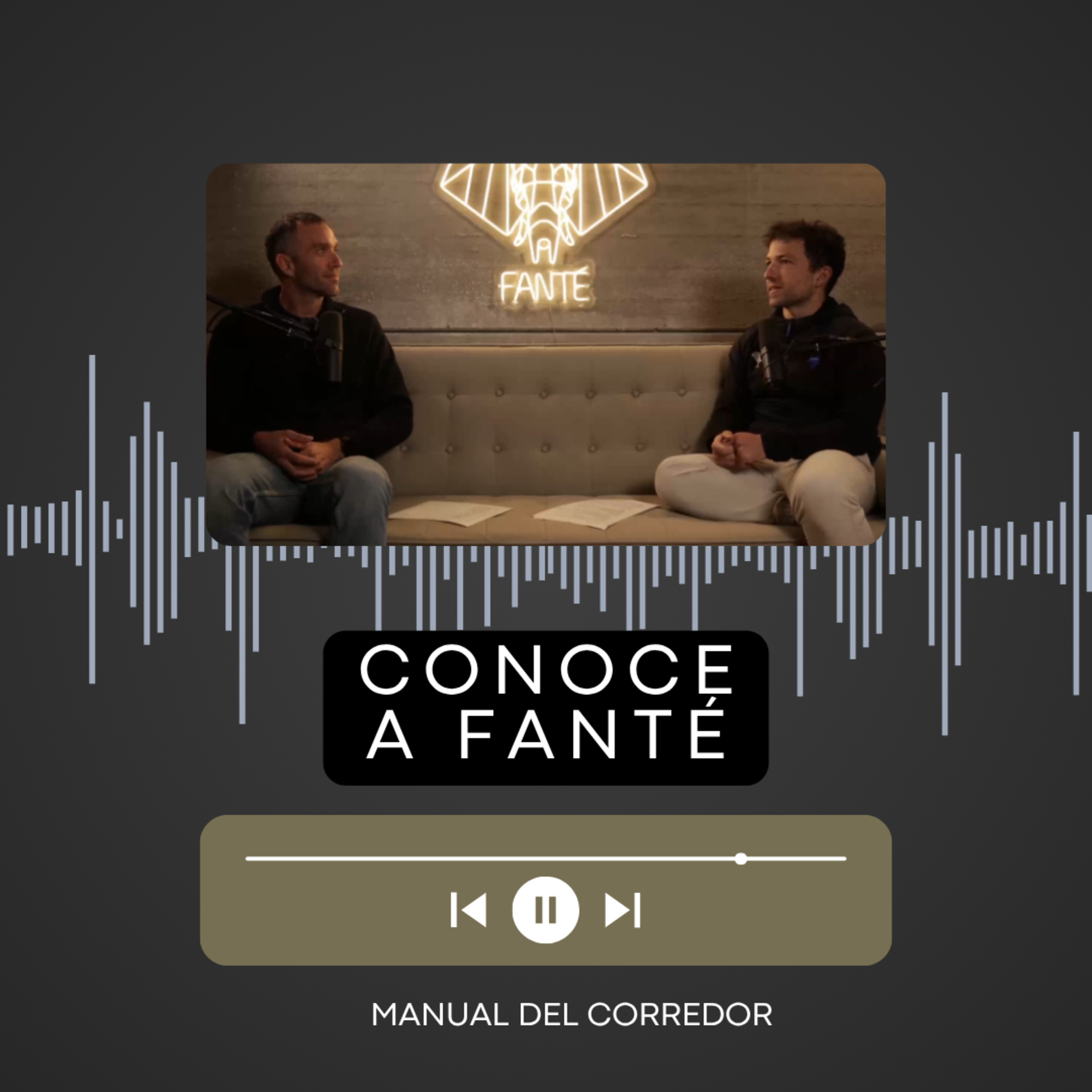(EXTRA) Conoce a Fanté episode artwork
