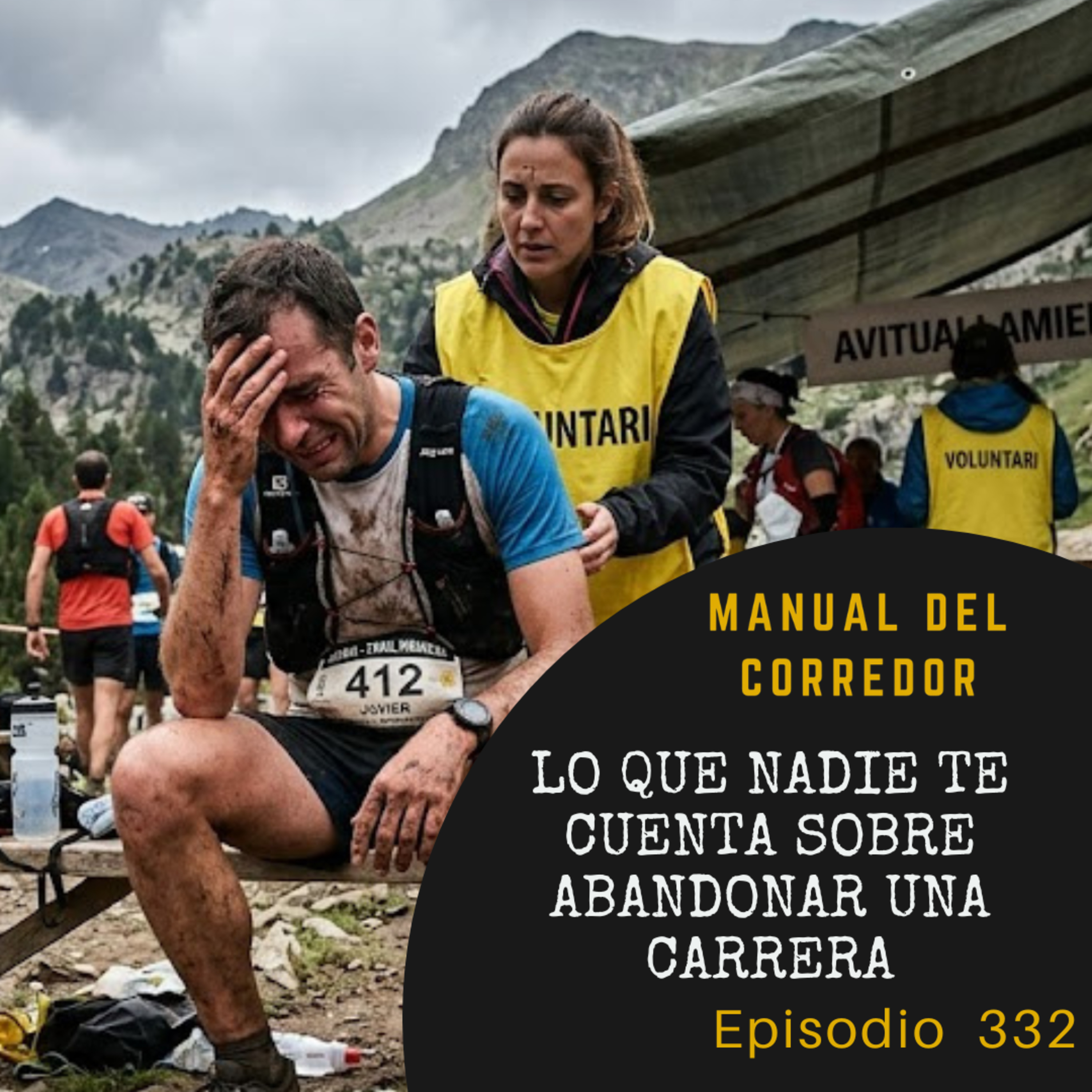 332. DNF: por qué abandonar no te convierte en un fracaso