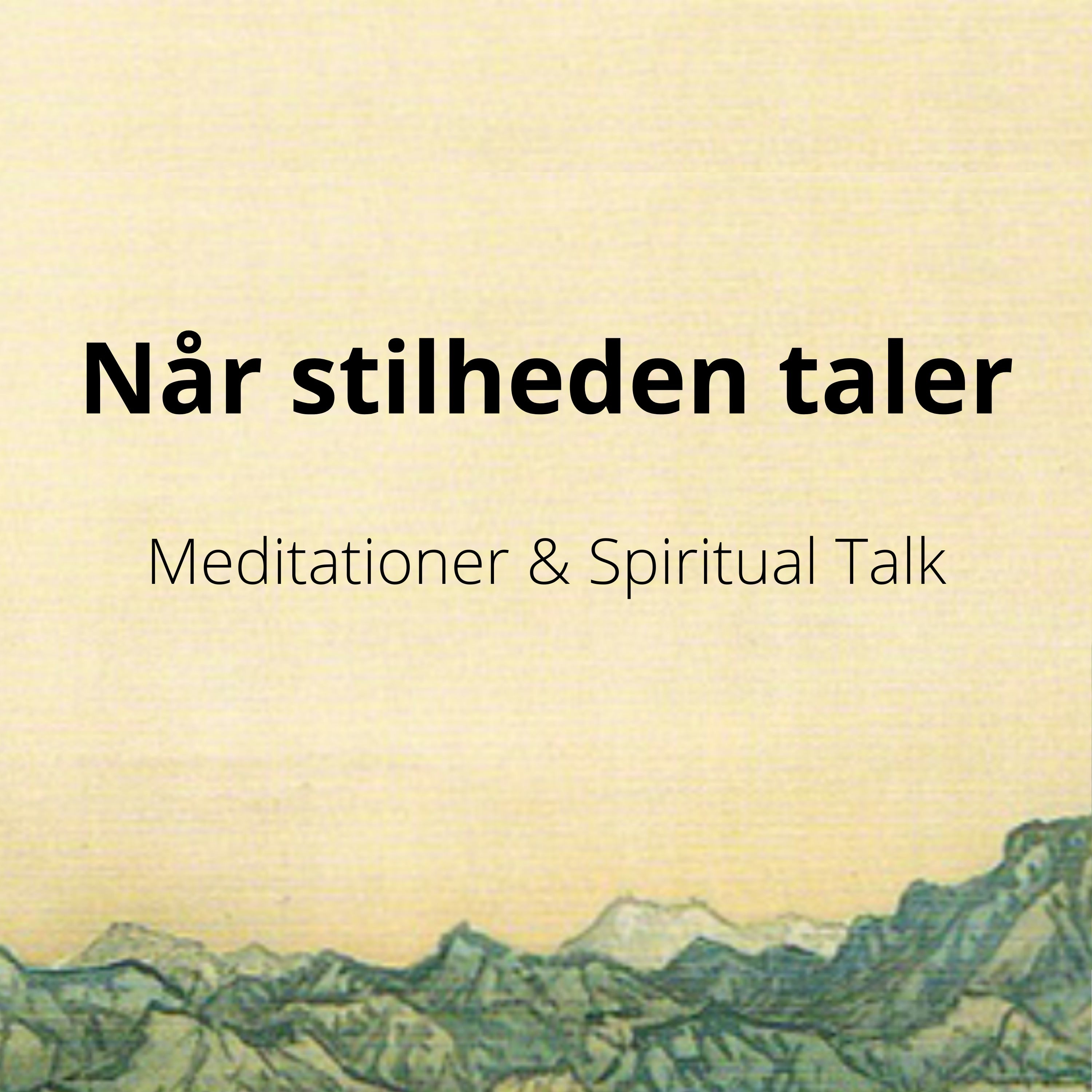 Når stilheden taler - om spiritualitet