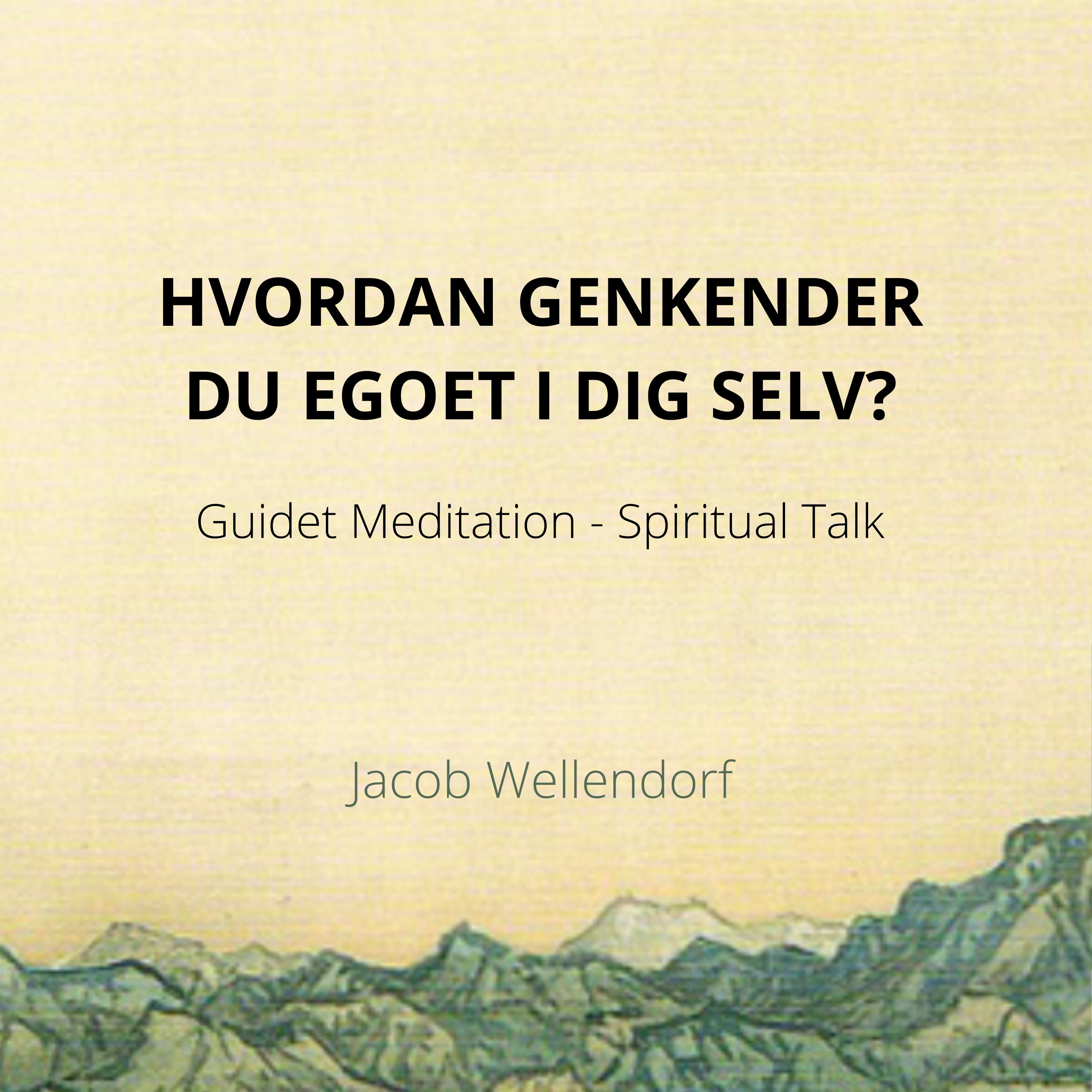 Når stilheden taler - om spiritualitet