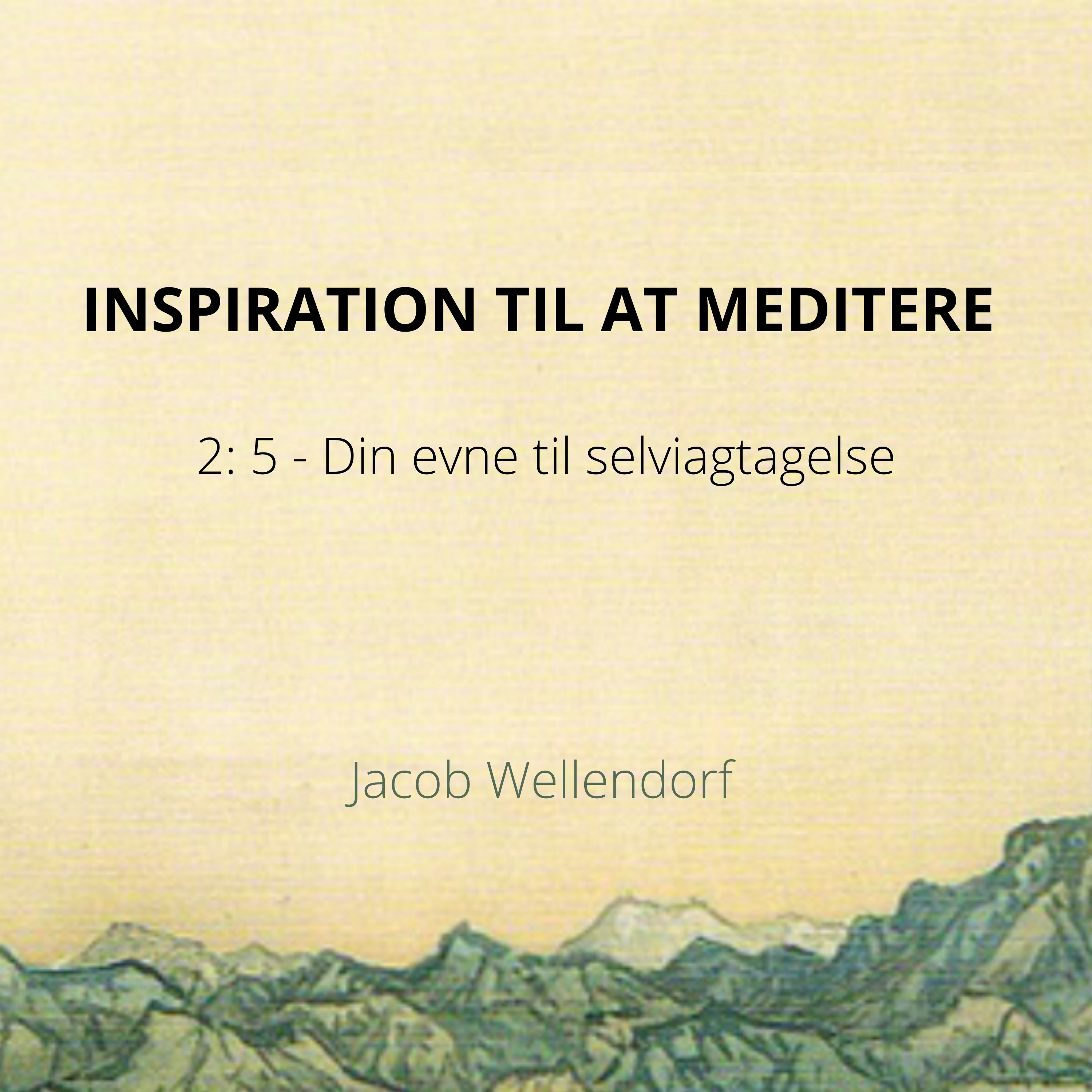 Når stilheden taler - om spiritualitet