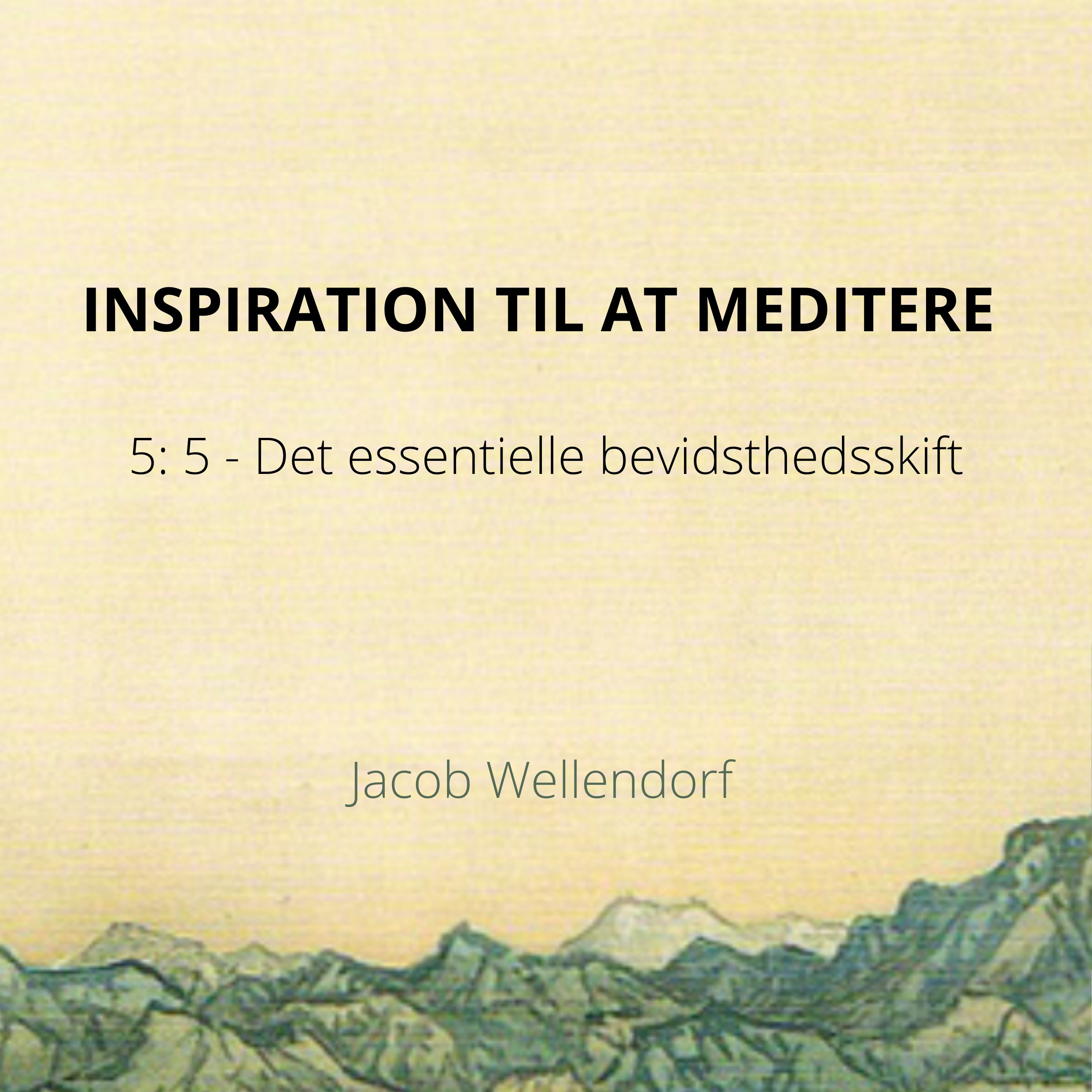 Når stilheden taler - om spiritualitet