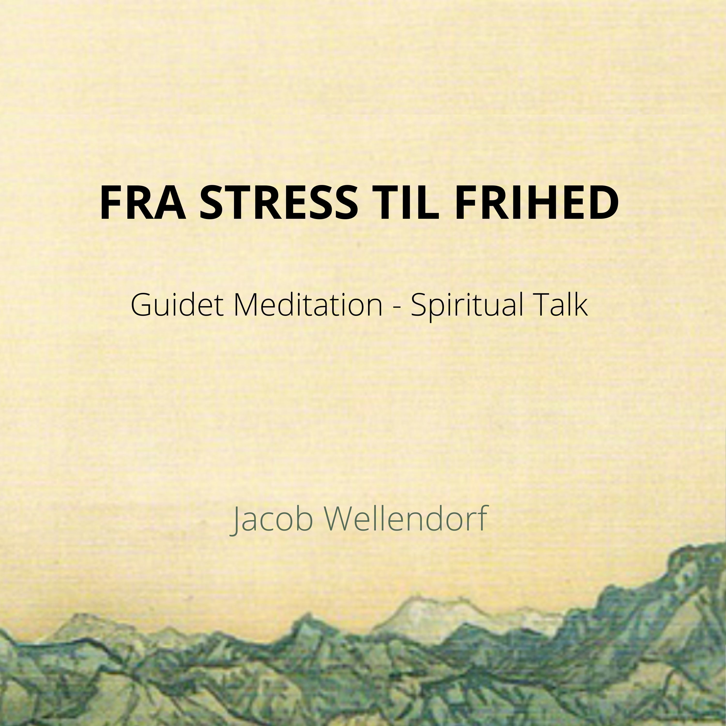 Når stilheden taler - om spiritualitet