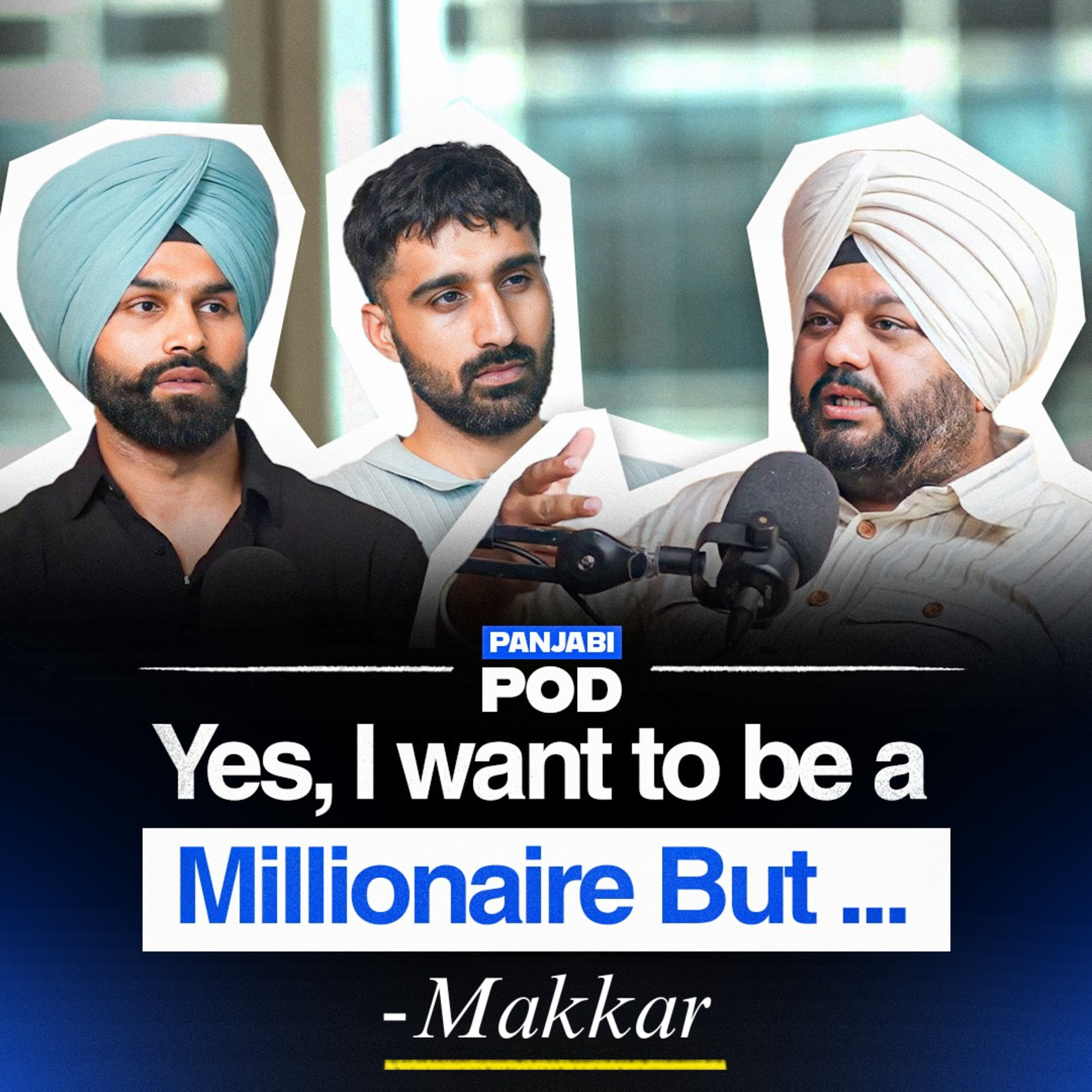 Making Business from Journalism | Master-Class | Simranjot Makkar | Pod #81 | Panjabi Pod 2025 episode artwork