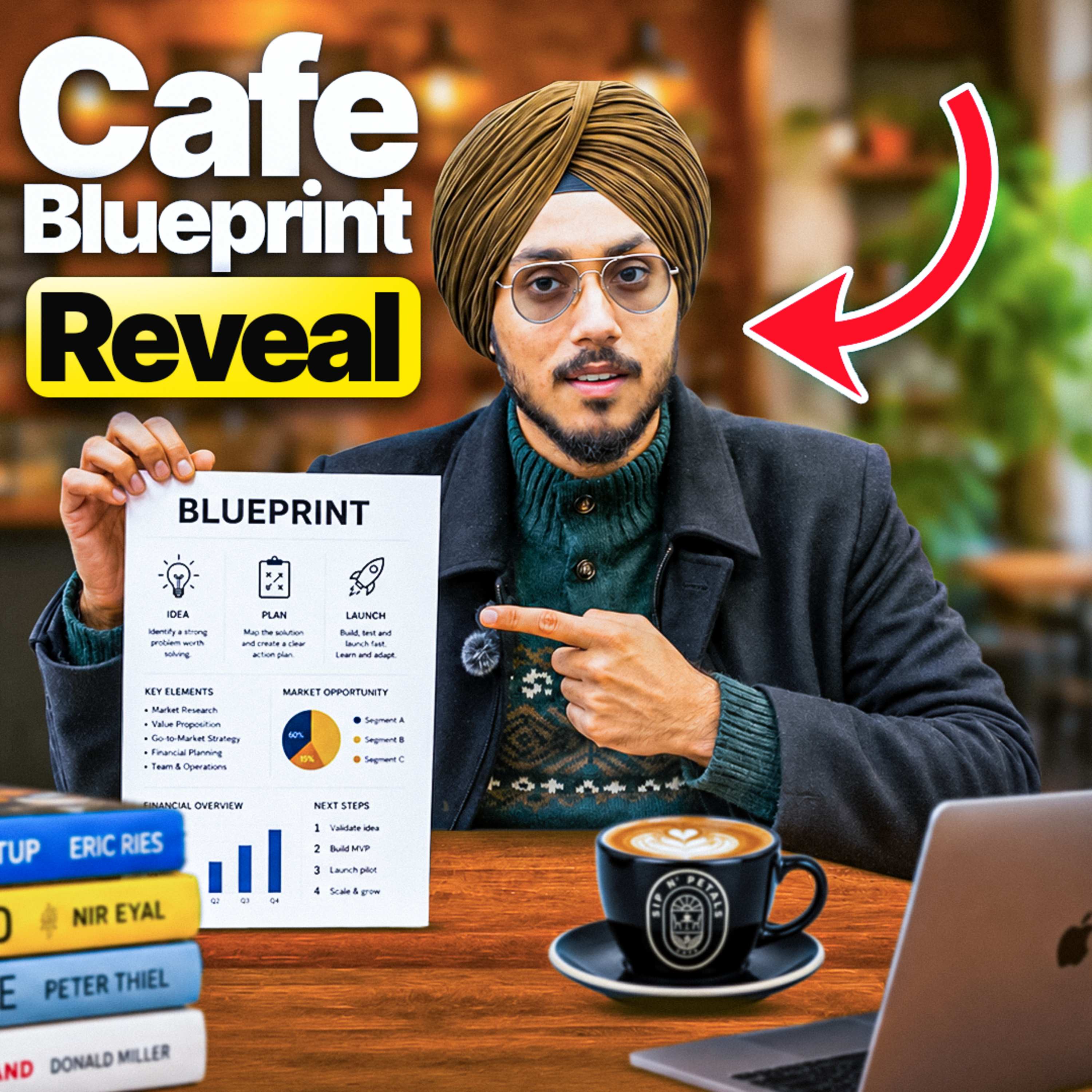 How I Built A 6 Lakh/Month Cafe in Punjab From Scratch | Panjabi Pod #90 | 2026 episode artwork