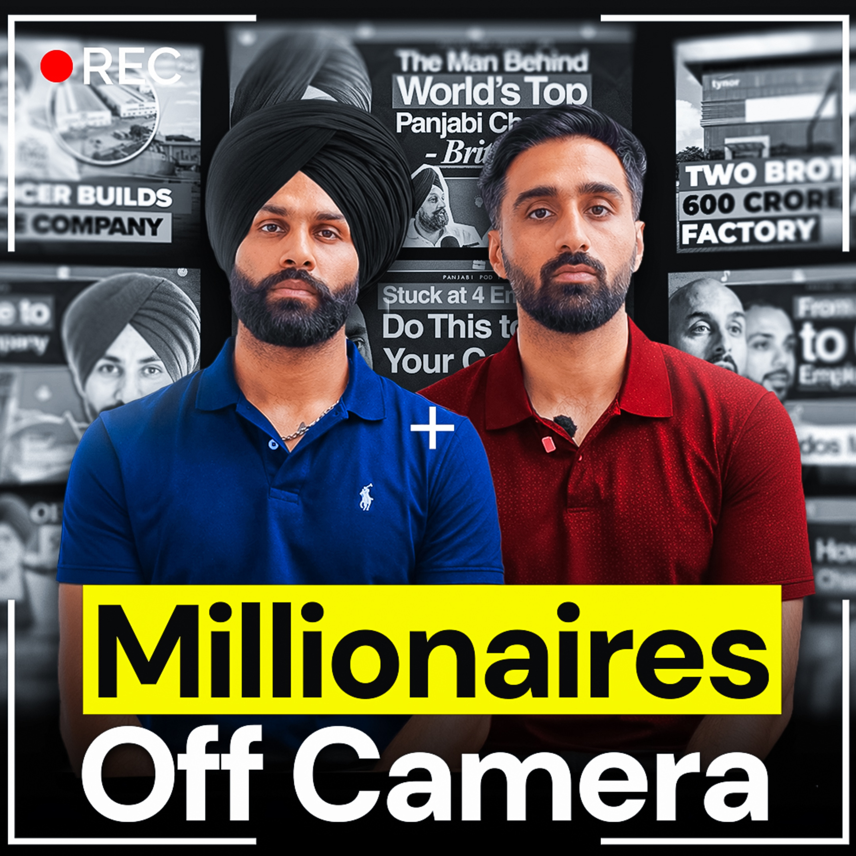 What 10 Indian Millionaires Taught Us About Money | Panjabi Pod #95 | 2026 episode artwork