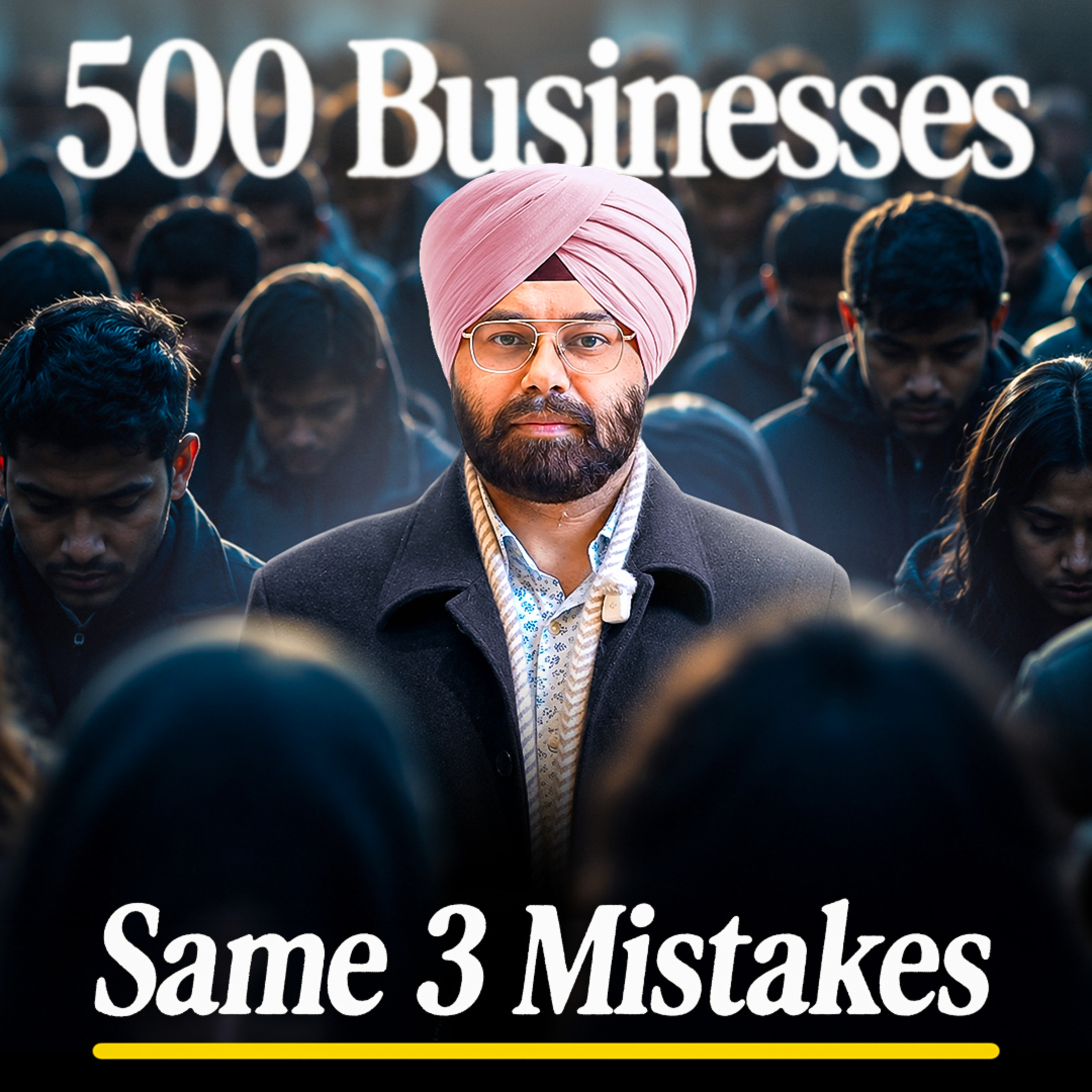 How To Break Past The ₹1 Crore Wall | #1 Business Coach | Panjabi Pod #96 | 2026 episode artwork