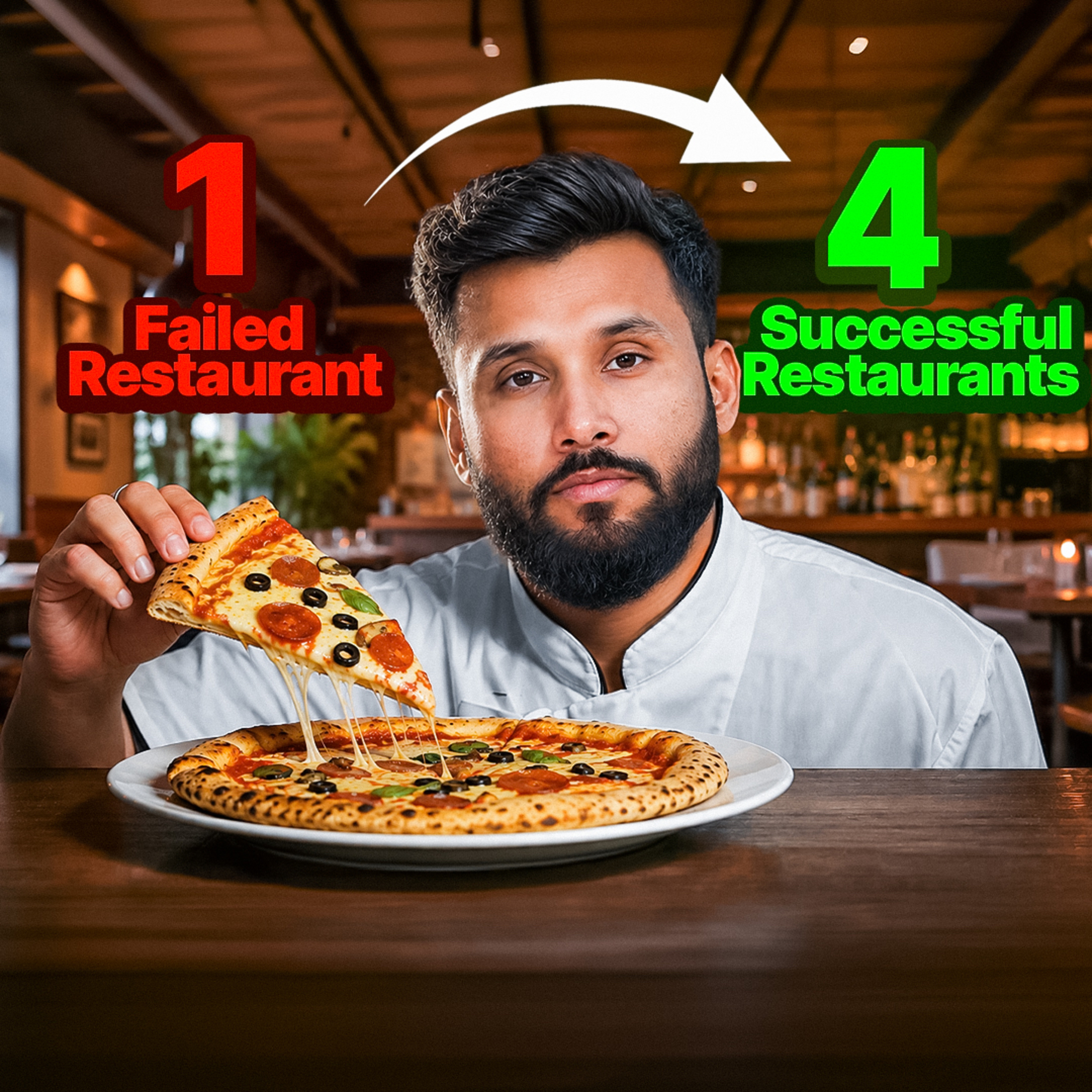 How Student Visa Turned Into 4 Successful Restaurants | Panjabi Pod #98 | 2026 episode artwork