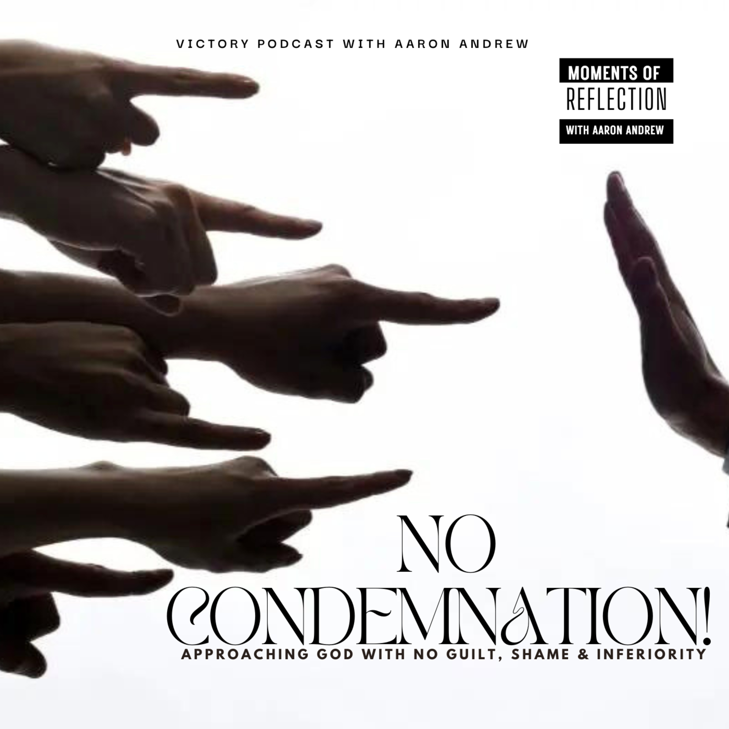 Moments of Reflection: No Condemnation  episode artwork